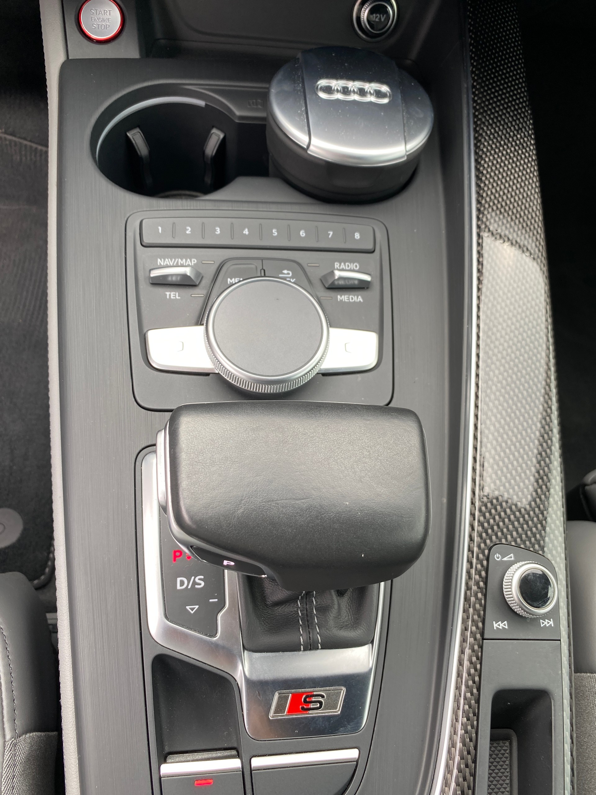 AUDI S5 Coupé 3.0 TFSI quattro S-tronic-image-11