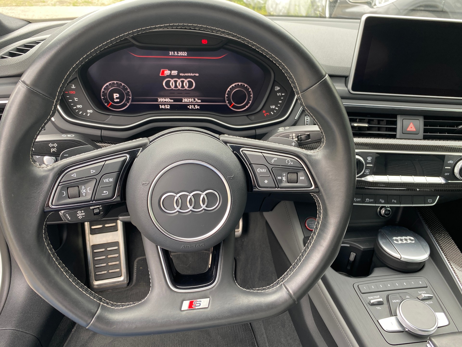 AUDI S5 Coupé 3.0 TFSI quattro S-tronic-image-10