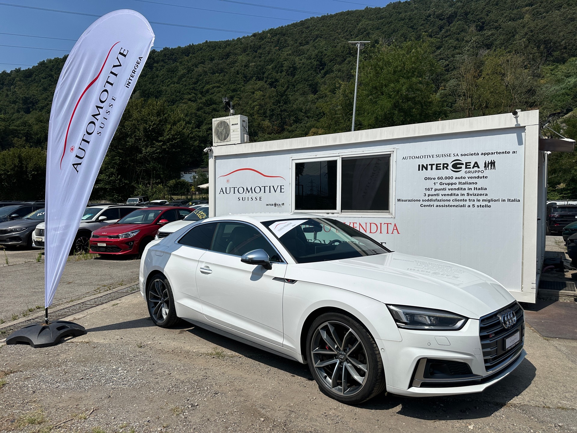 AUDI S5 Coupé 3.0 TFSI quattro S-tronic