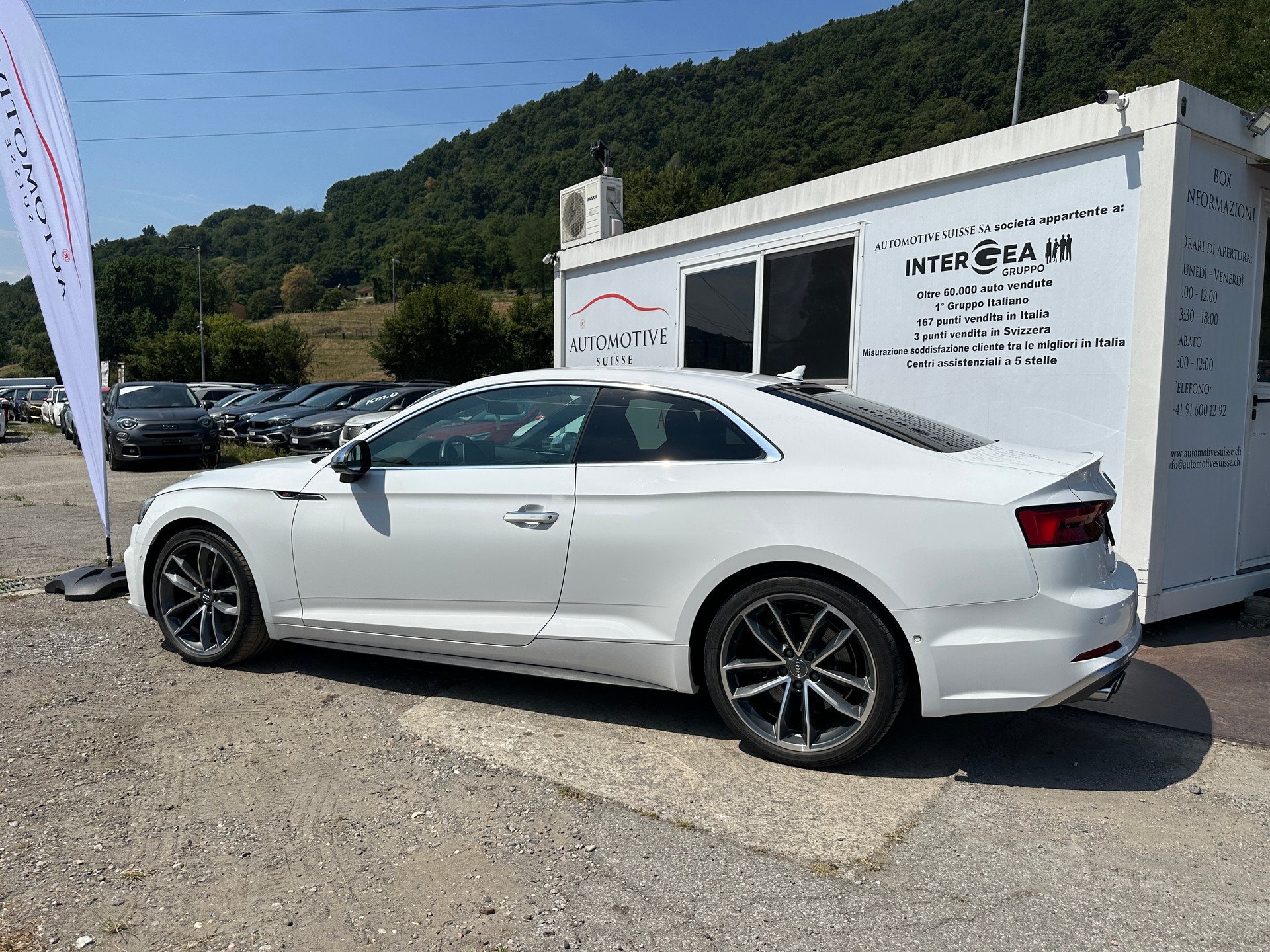 AUDI S5 Coupé 3.0 TFSI quattro S-tronic-image-2