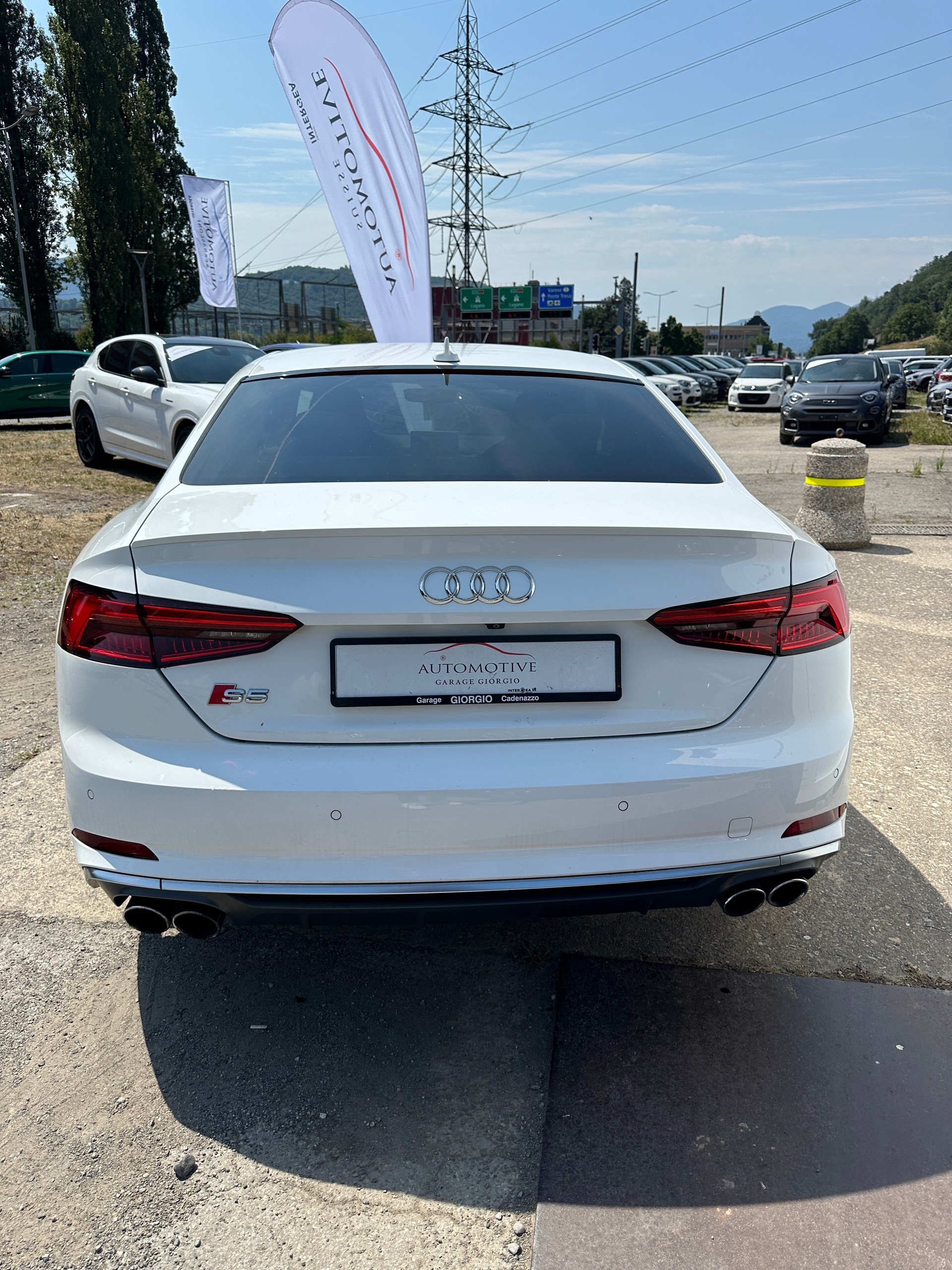AUDI S5 Coupé 3.0 TFSI quattro S-tronic-image-3
