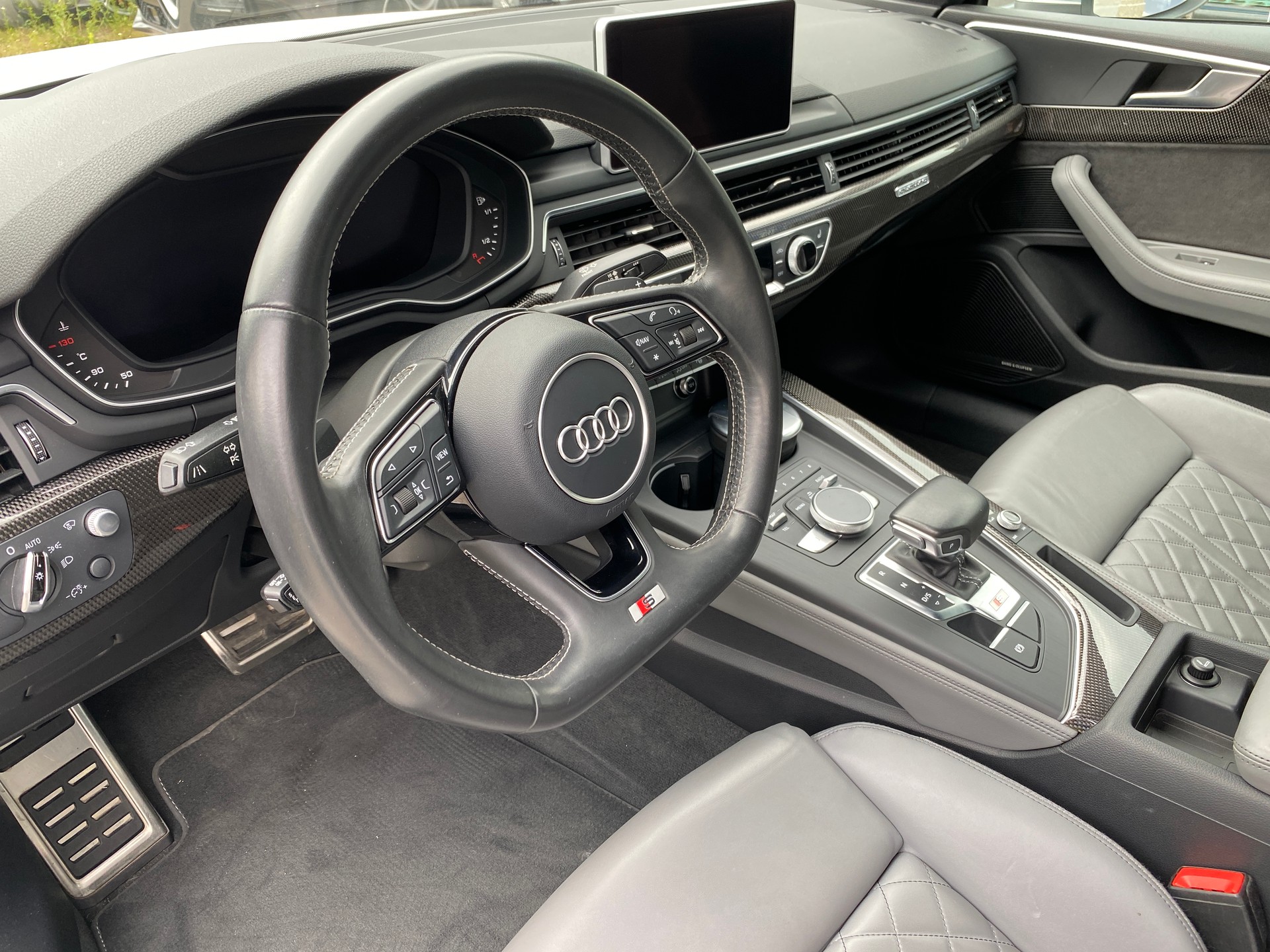 AUDI S5 Coupé 3.0 TFSI quattro S-tronic-image-8