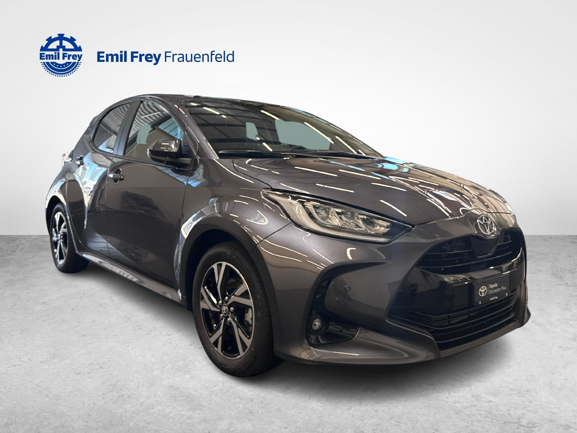 TOYOTA Yaris 1.5 VVT-i HSD Trend-image-6