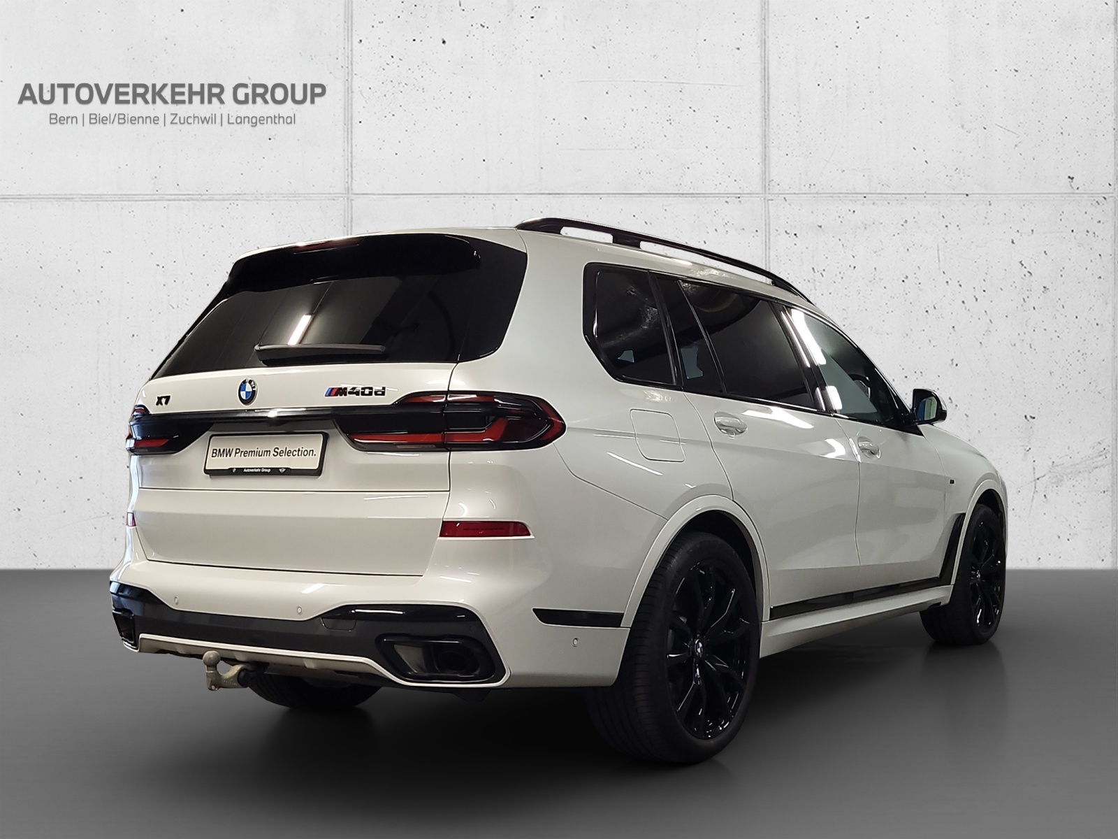 BMW X7 xDr 48 40d M Sport Pro-image-4