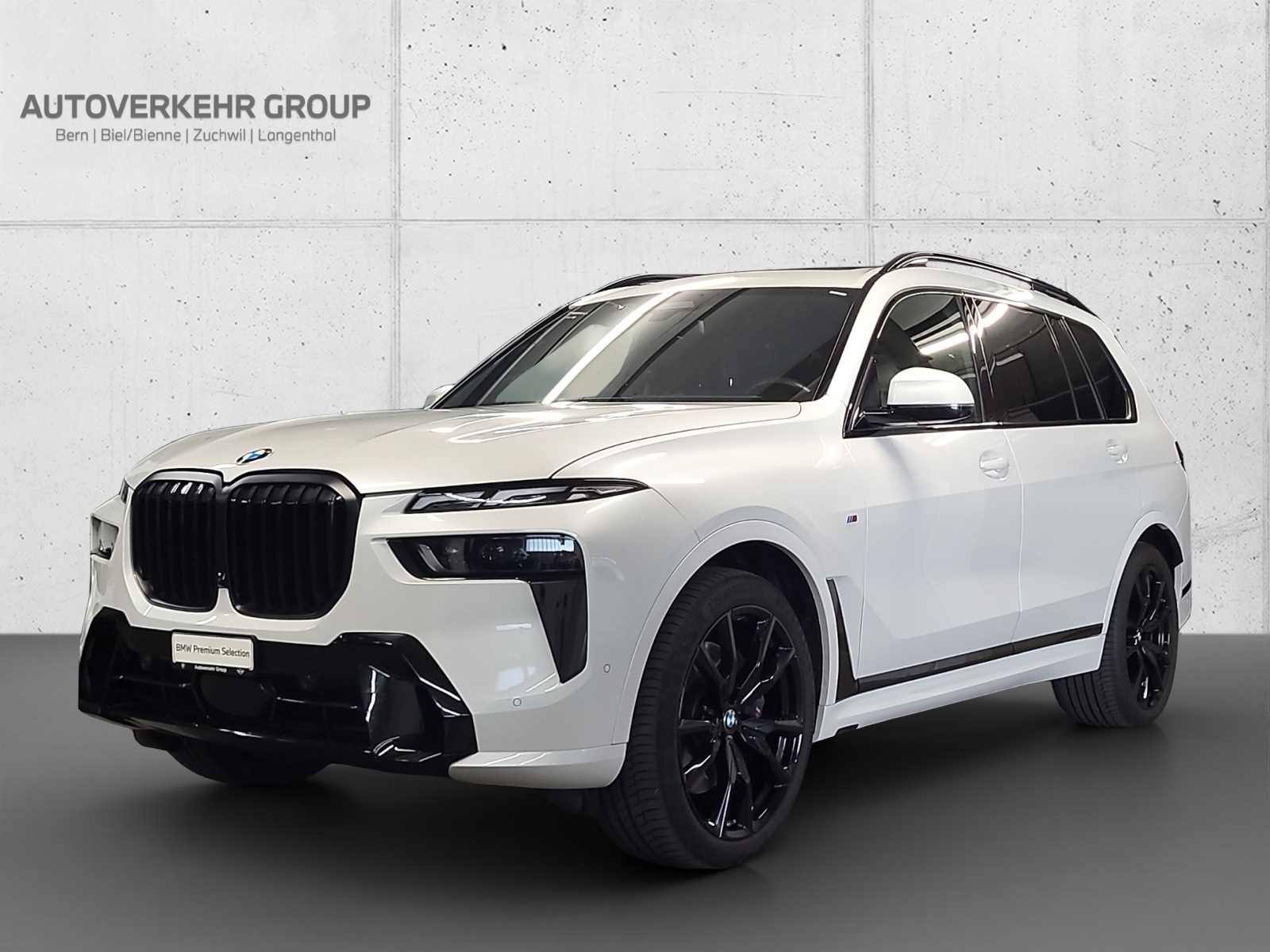 BMW X7 xDr 48 40d M Sport Pro