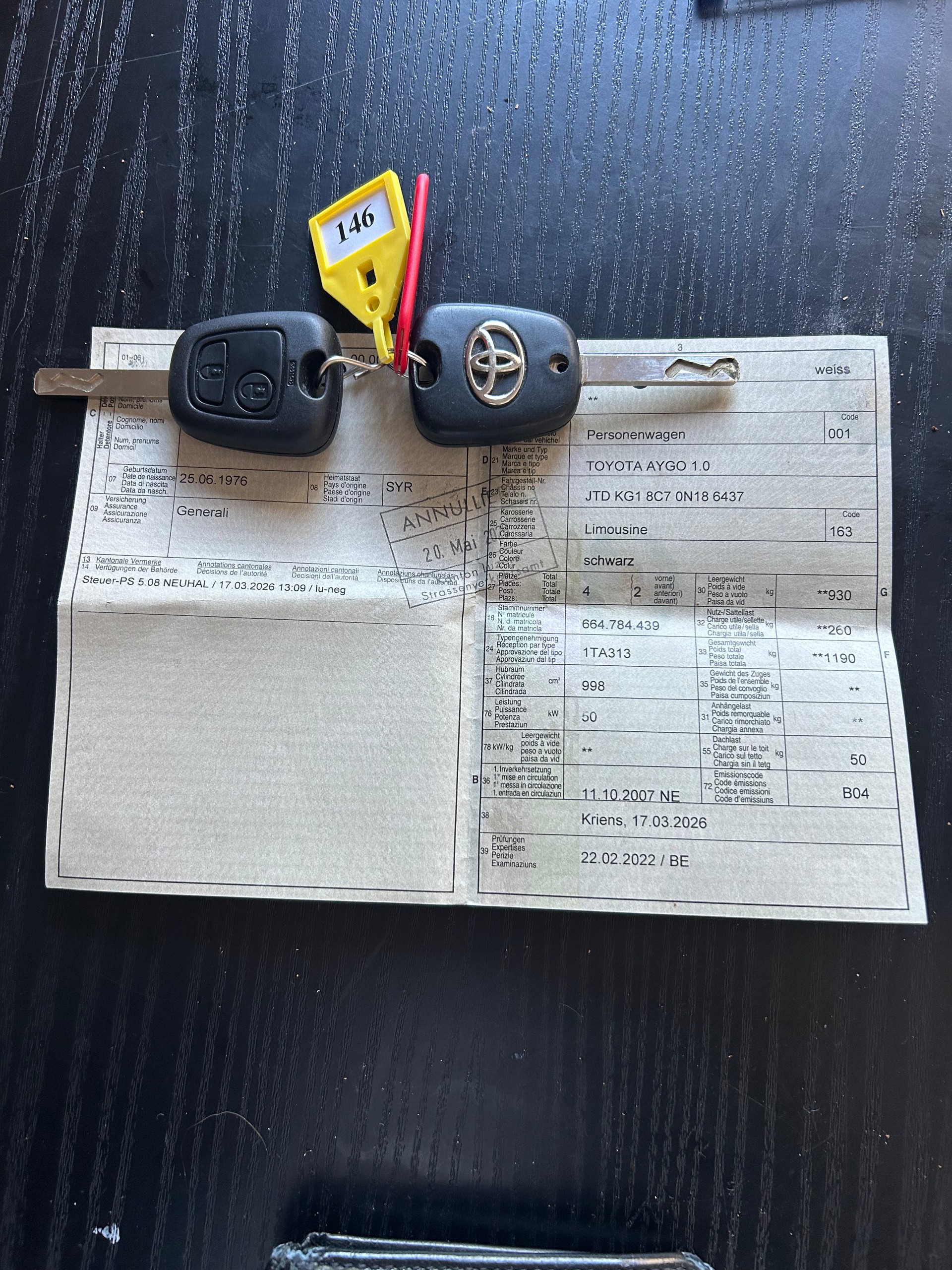 TOYOTA Aygo 1.0 blue MultiMode-image-9