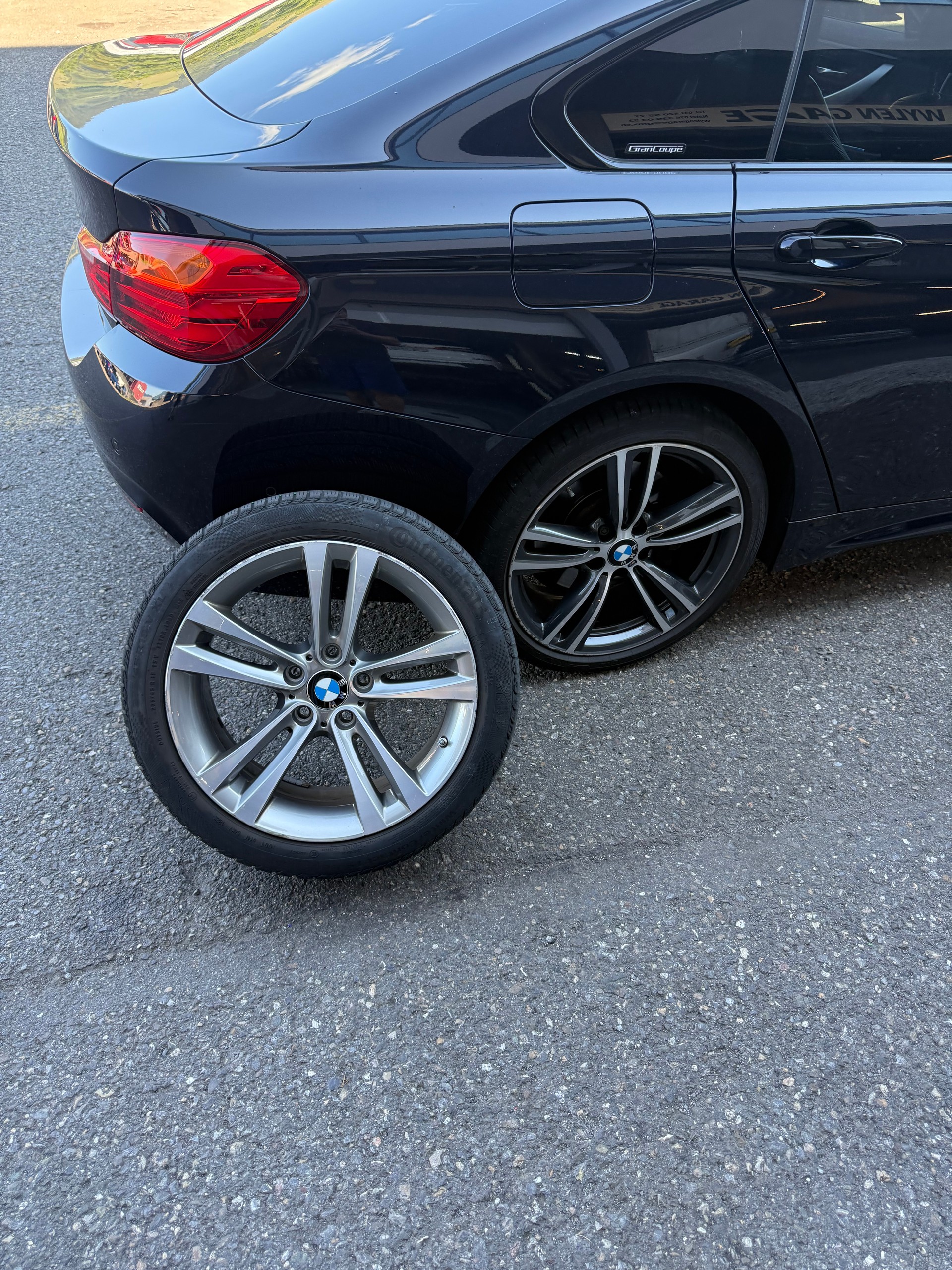 BMW 435d Gran Coupé xDrive Steptronic M Sportpacket-image-11