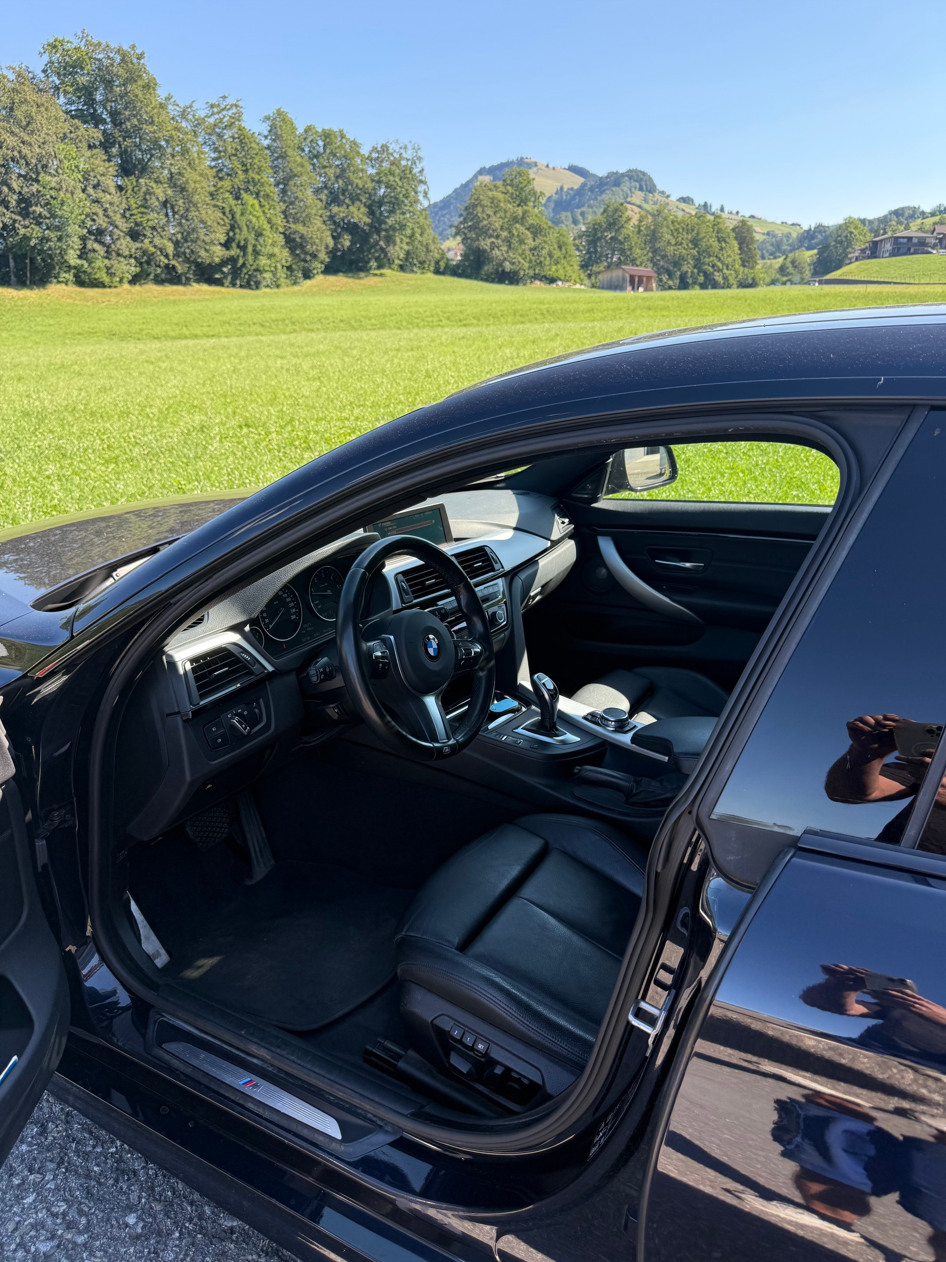 BMW 435d Gran Coupé xDrive Steptronic M Sportpacket-image-4
