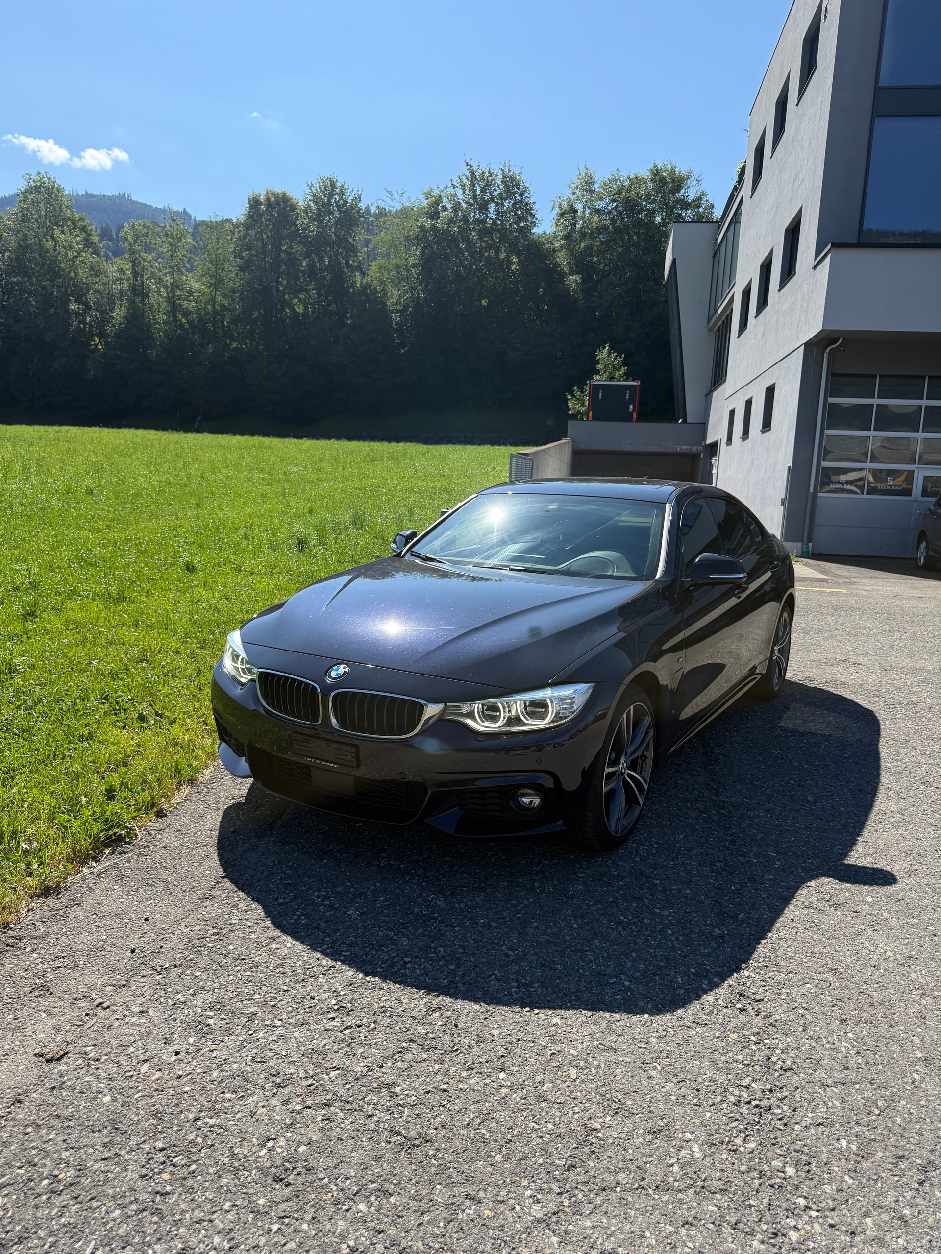 BMW 435d Gran Coupé xDrive Steptronic M Sportpacket