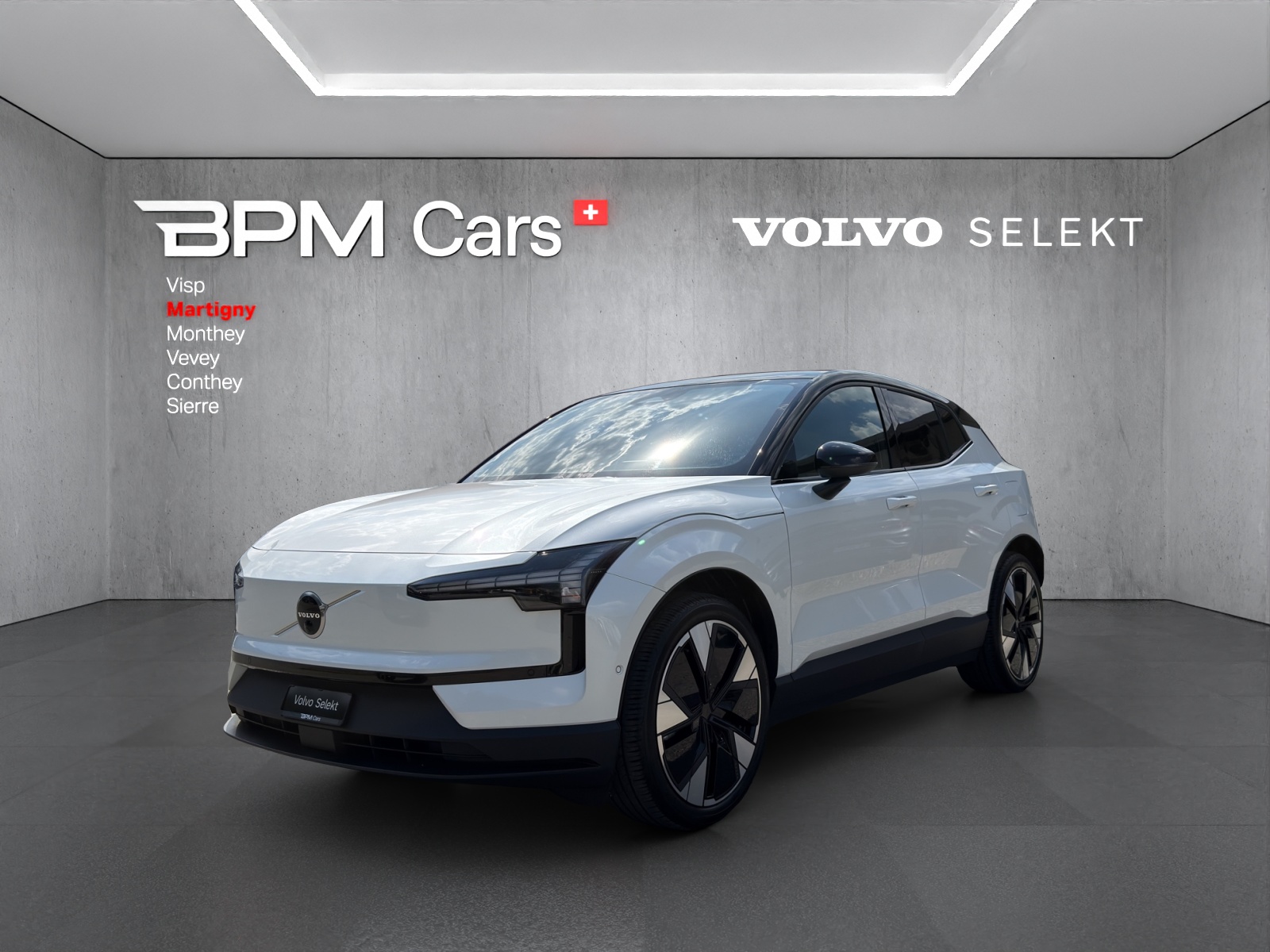 VOLVO EX30 E60 69kWh Twin Ultra
