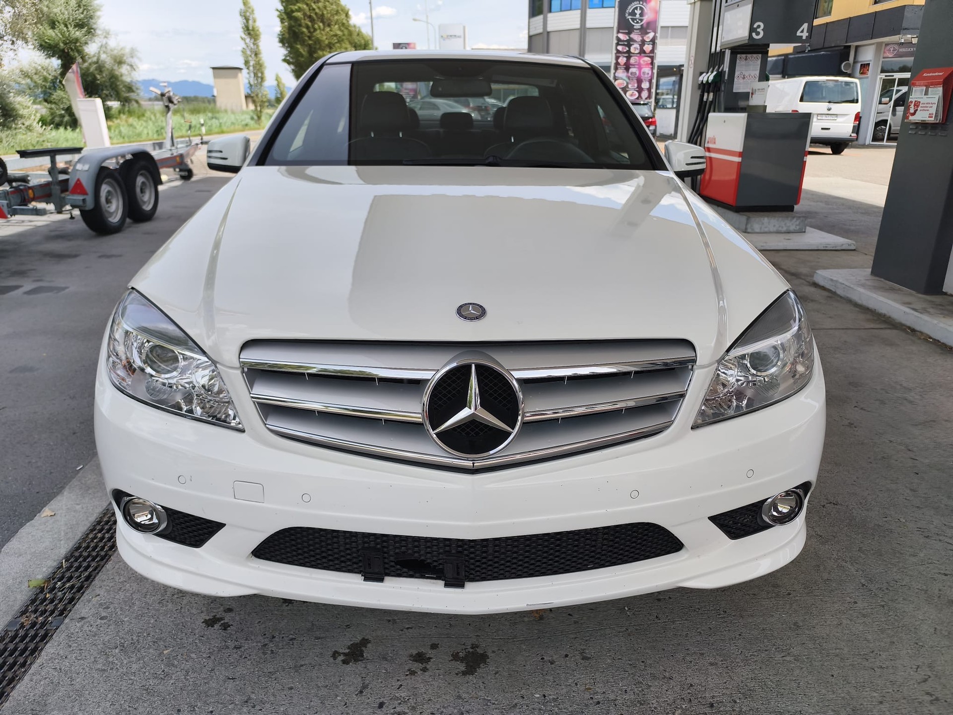 MERCEDES-BENZ C 180 CDI BlueEfficiency My Star Automatic-image-4