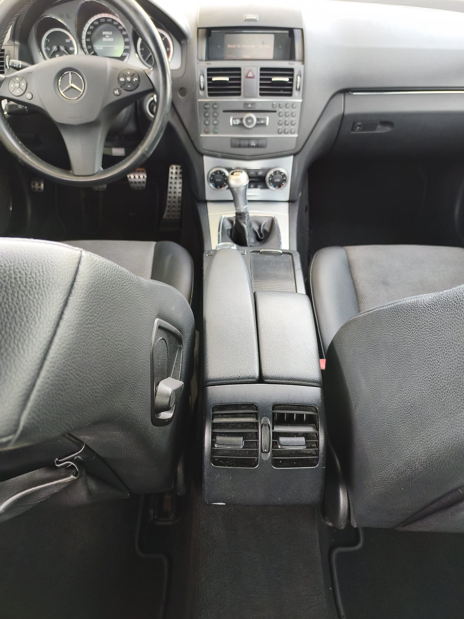 MERCEDES-BENZ C 180 CDI BlueEfficiency My Star Automatic-image-9