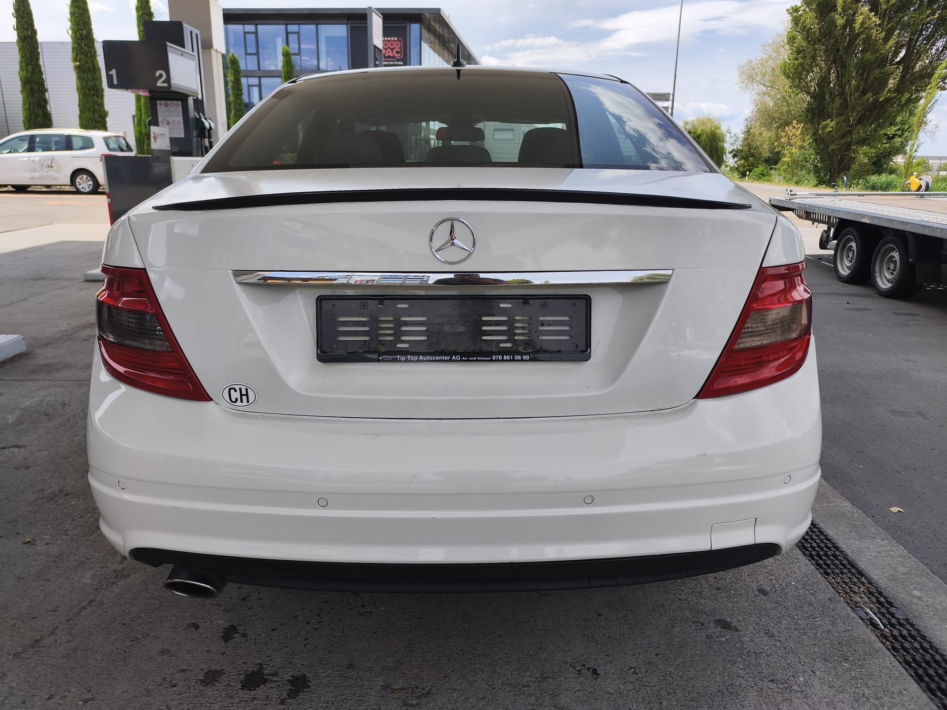 MERCEDES-BENZ C 180 CDI BlueEfficiency My Star Automatic-image-6