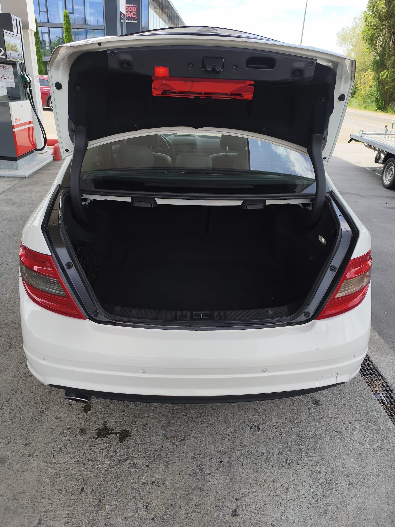 MERCEDES-BENZ C 180 CDI BlueEfficiency My Star Automatic-image-13