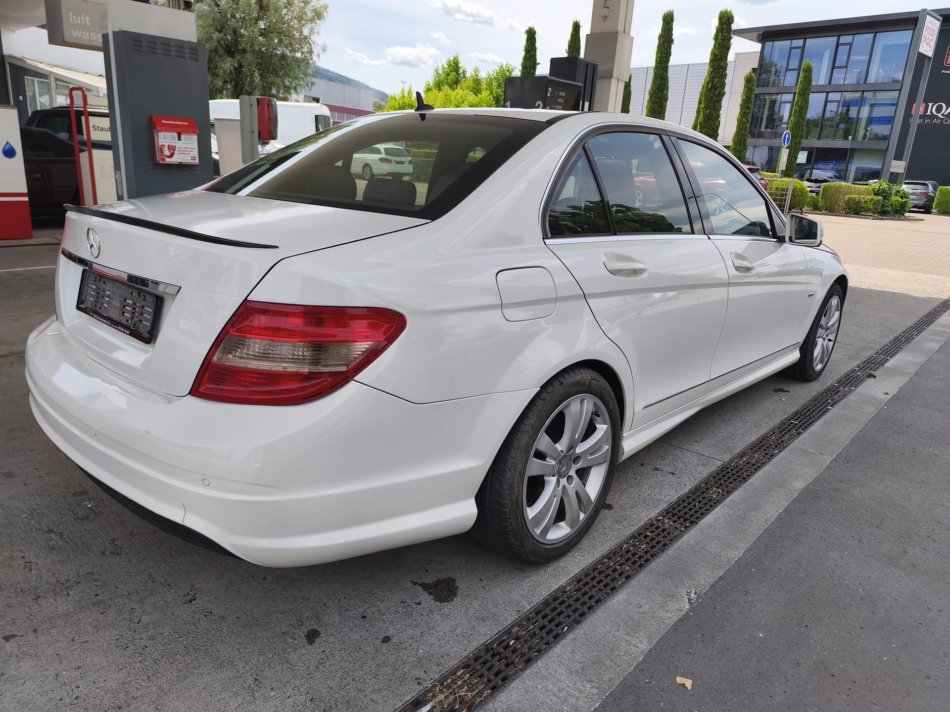 MERCEDES-BENZ C 180 CDI BlueEfficiency My Star Automatic-showroom-element-3