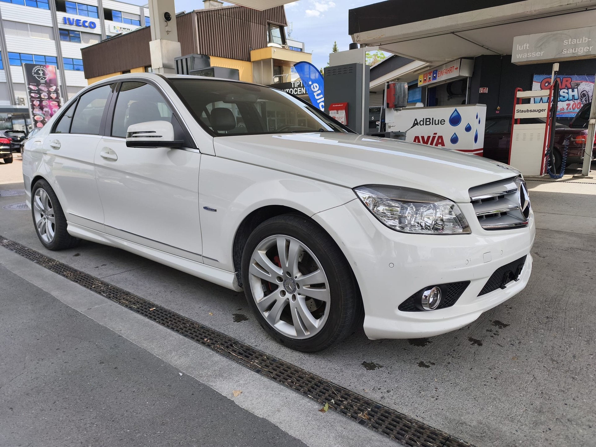 MERCEDES-BENZ C 180 CDI BlueEfficiency My Star Automatic