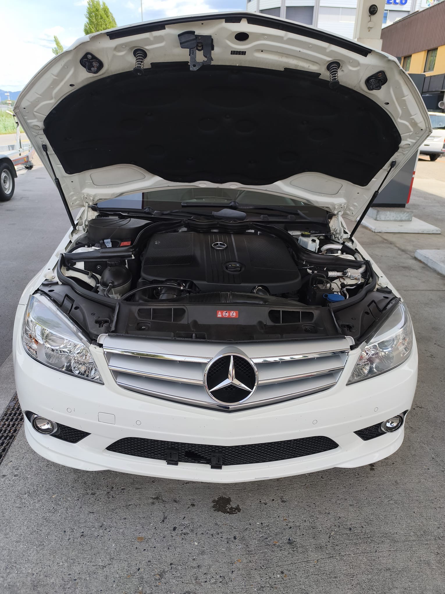 MERCEDES-BENZ C 180 CDI BlueEfficiency My Star Automatic-image-23