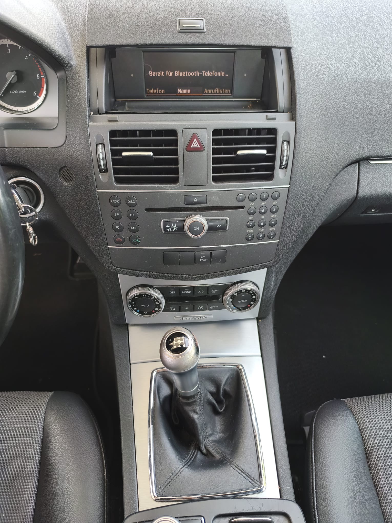 MERCEDES-BENZ C 180 CDI BlueEfficiency My Star Automatic-image-11