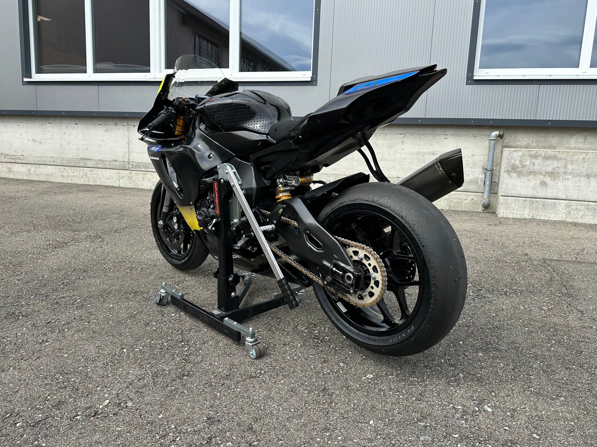 YAMAHA YZF-R1 ABS-image-6
