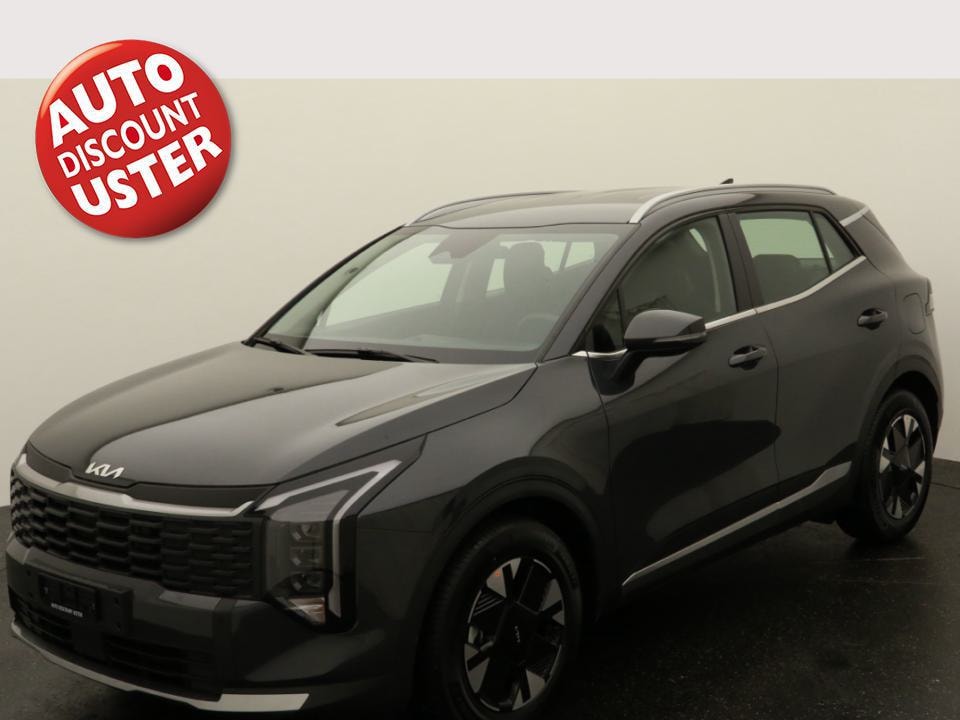 KIA Sportage 1.6T-GDi 4x4 7DCT