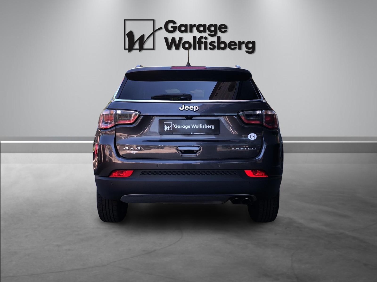 JEEP Compass 1.4 MultiAir Limited AWD-image-4
