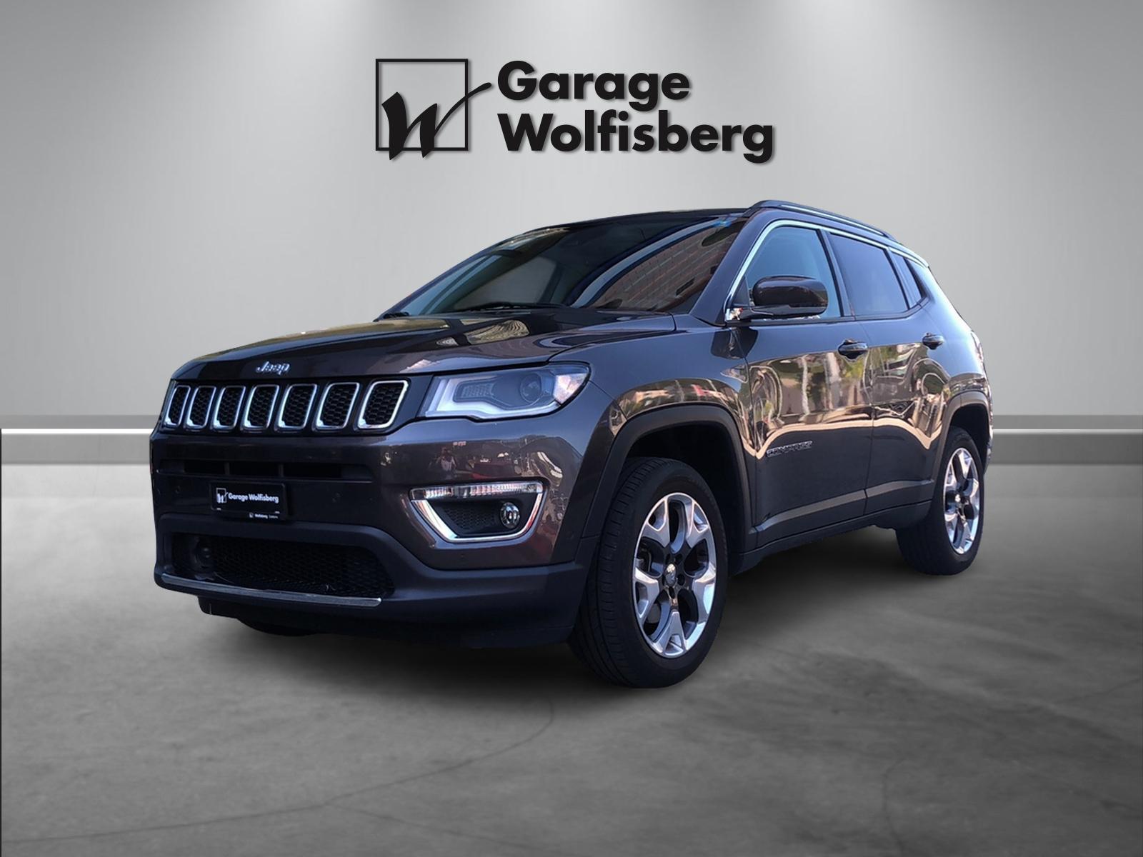 JEEP Compass 1.4 MultiAir Limited AWD