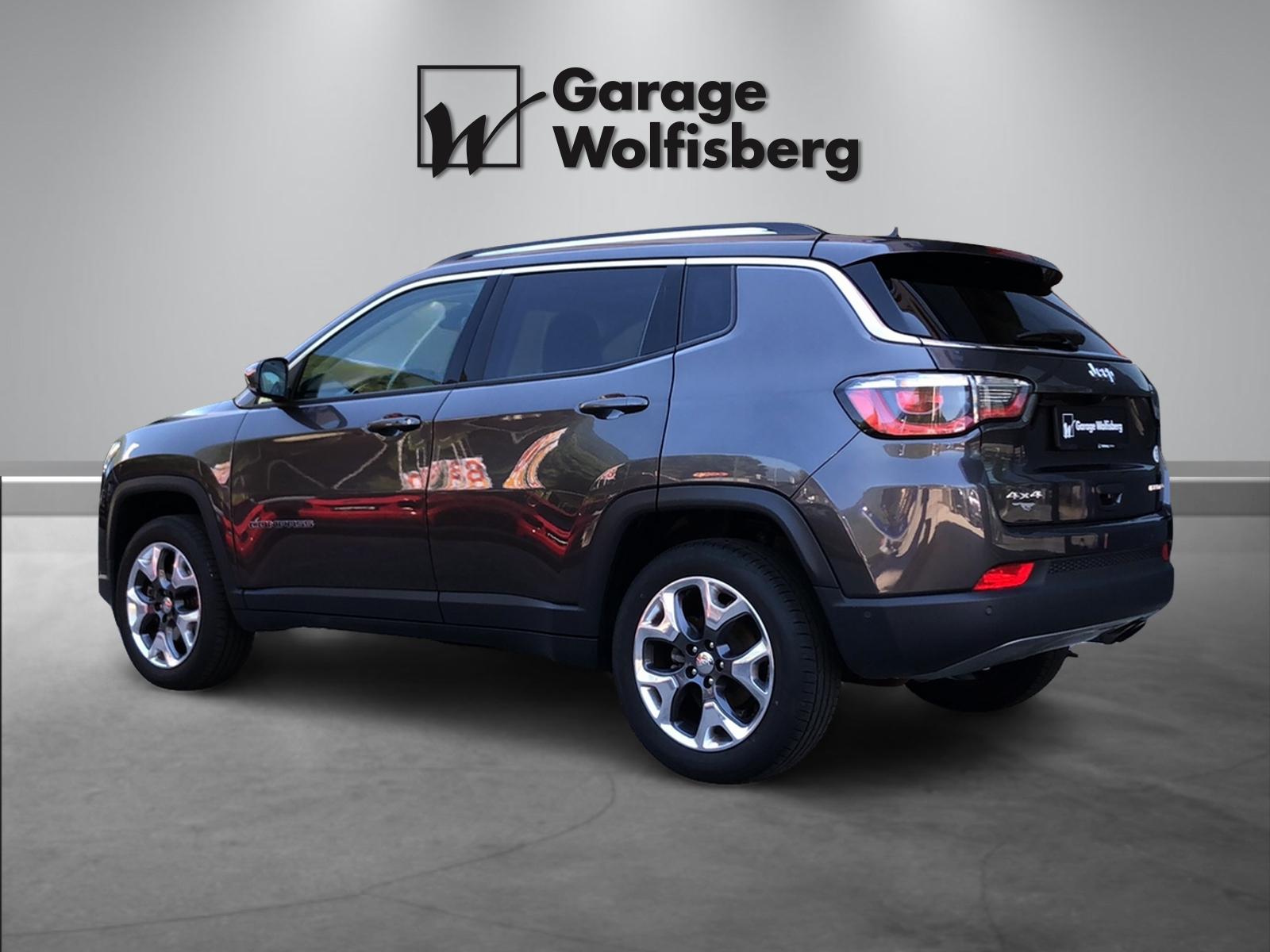 JEEP Compass 1.4 MultiAir Limited AWD-image-3