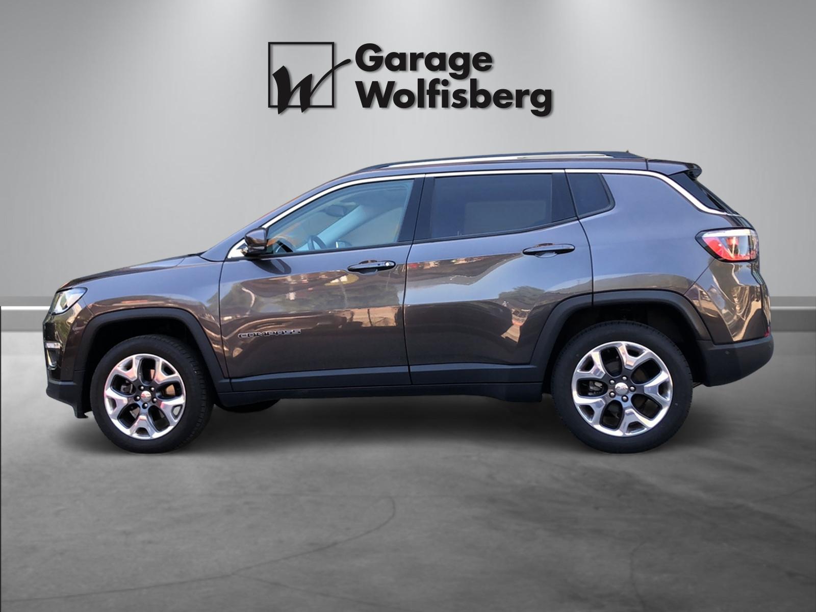 JEEP Compass 1.4 MultiAir Limited AWD-image-2