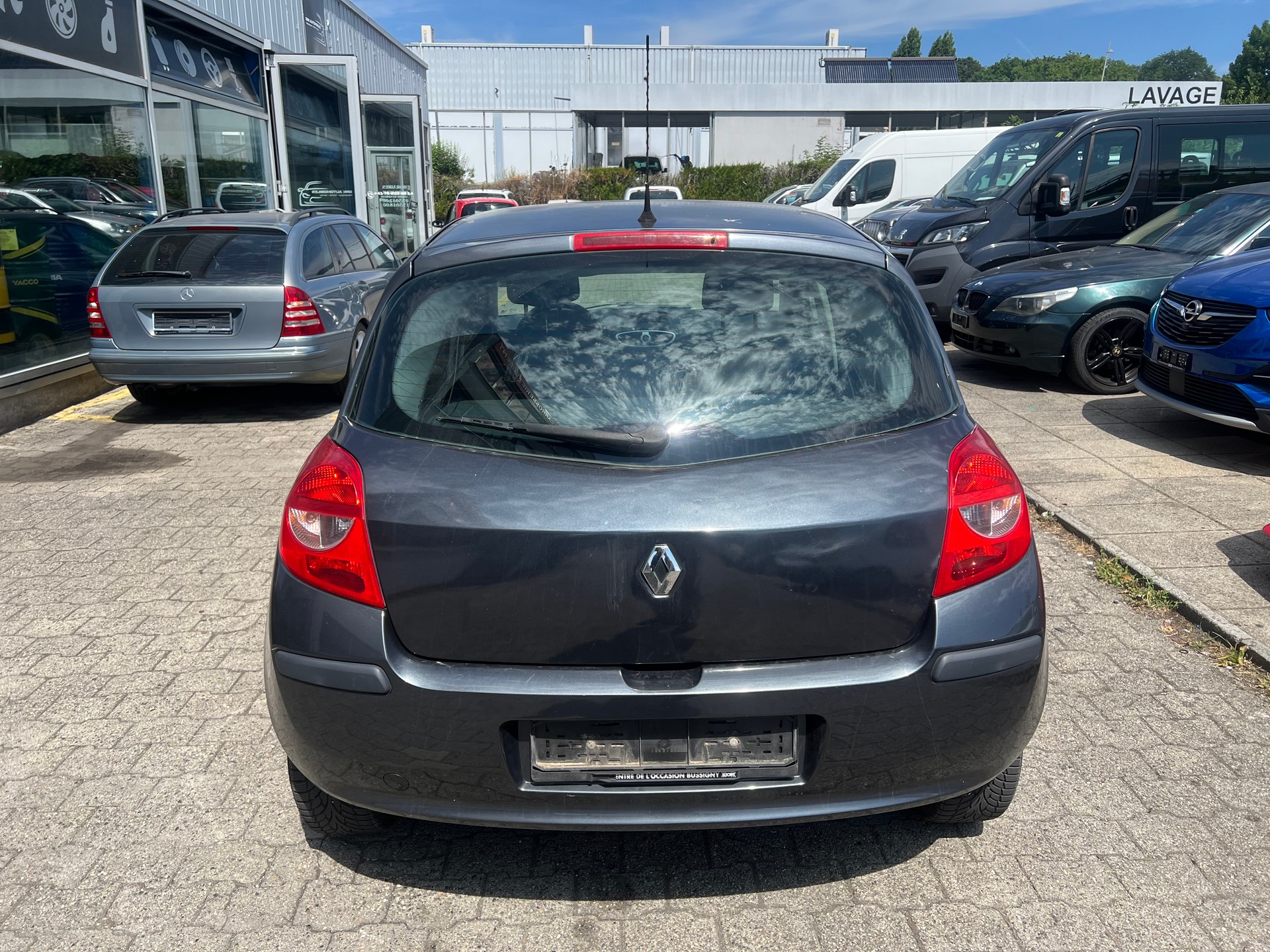 RENAULT Clio 1.4 16V Expression-image-5