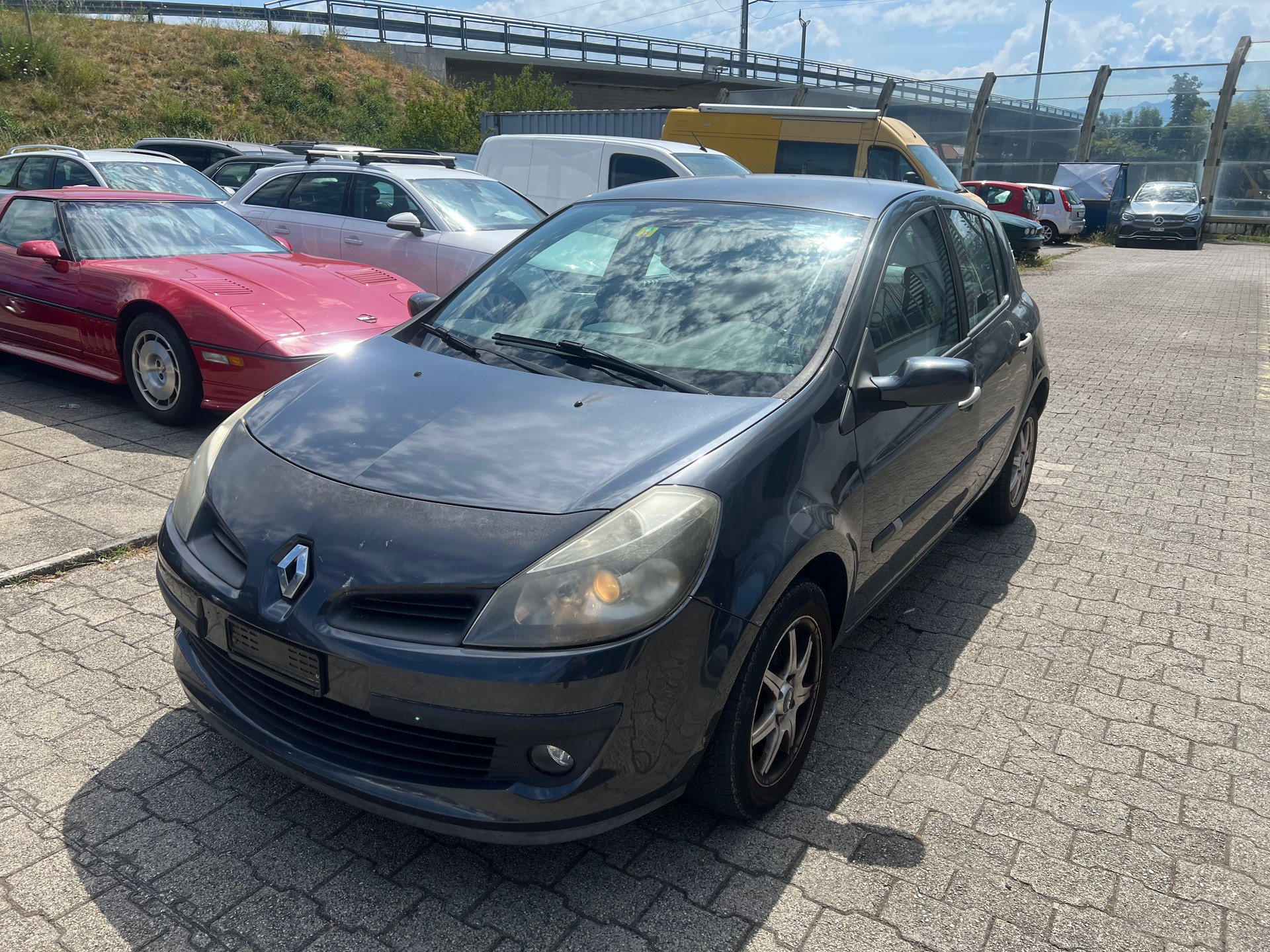 RENAULT Clio 1.4 16V Expression