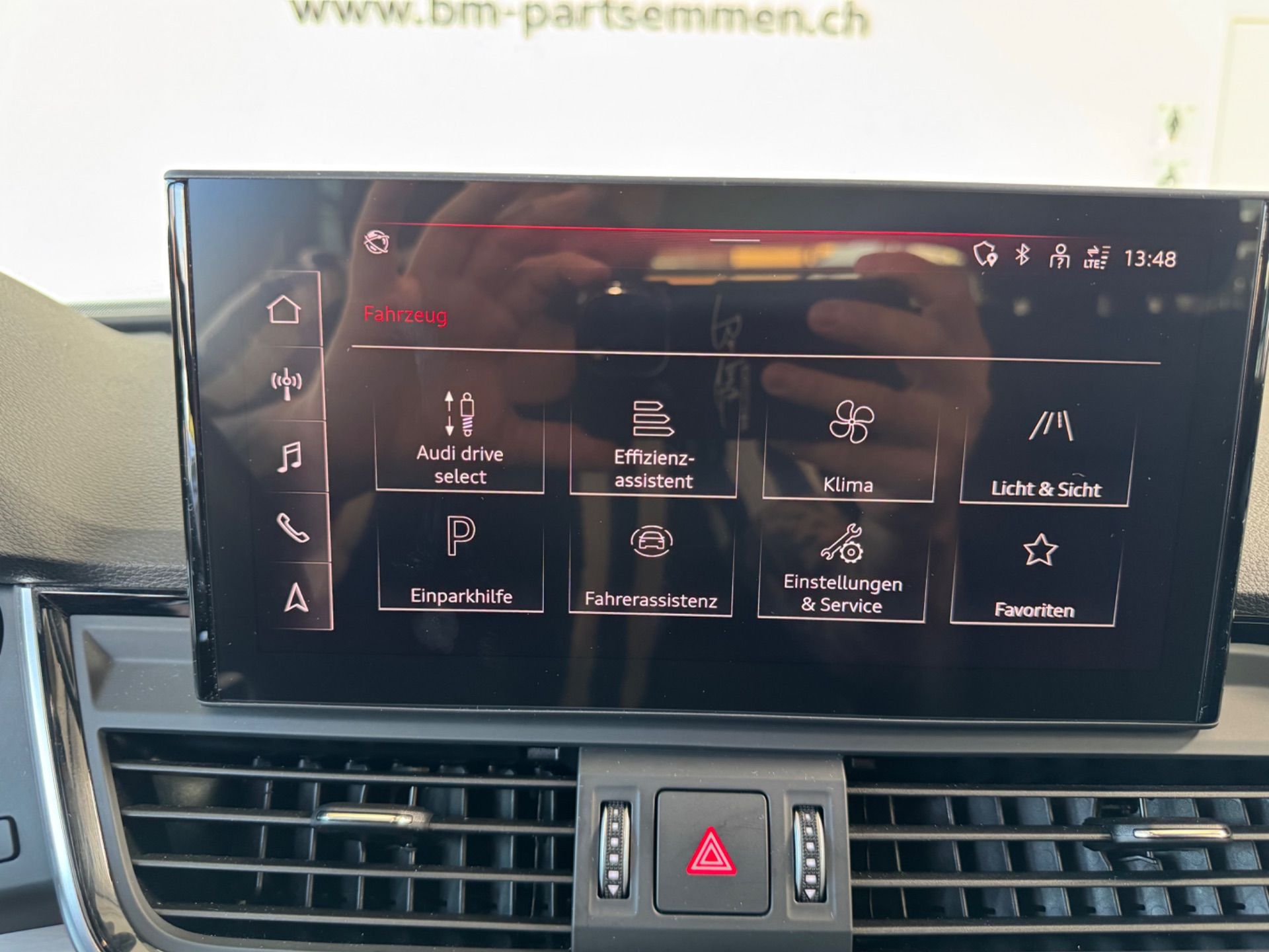 AUDI Q5 40 TDI quattro S-line quattro S-tronic-image-17