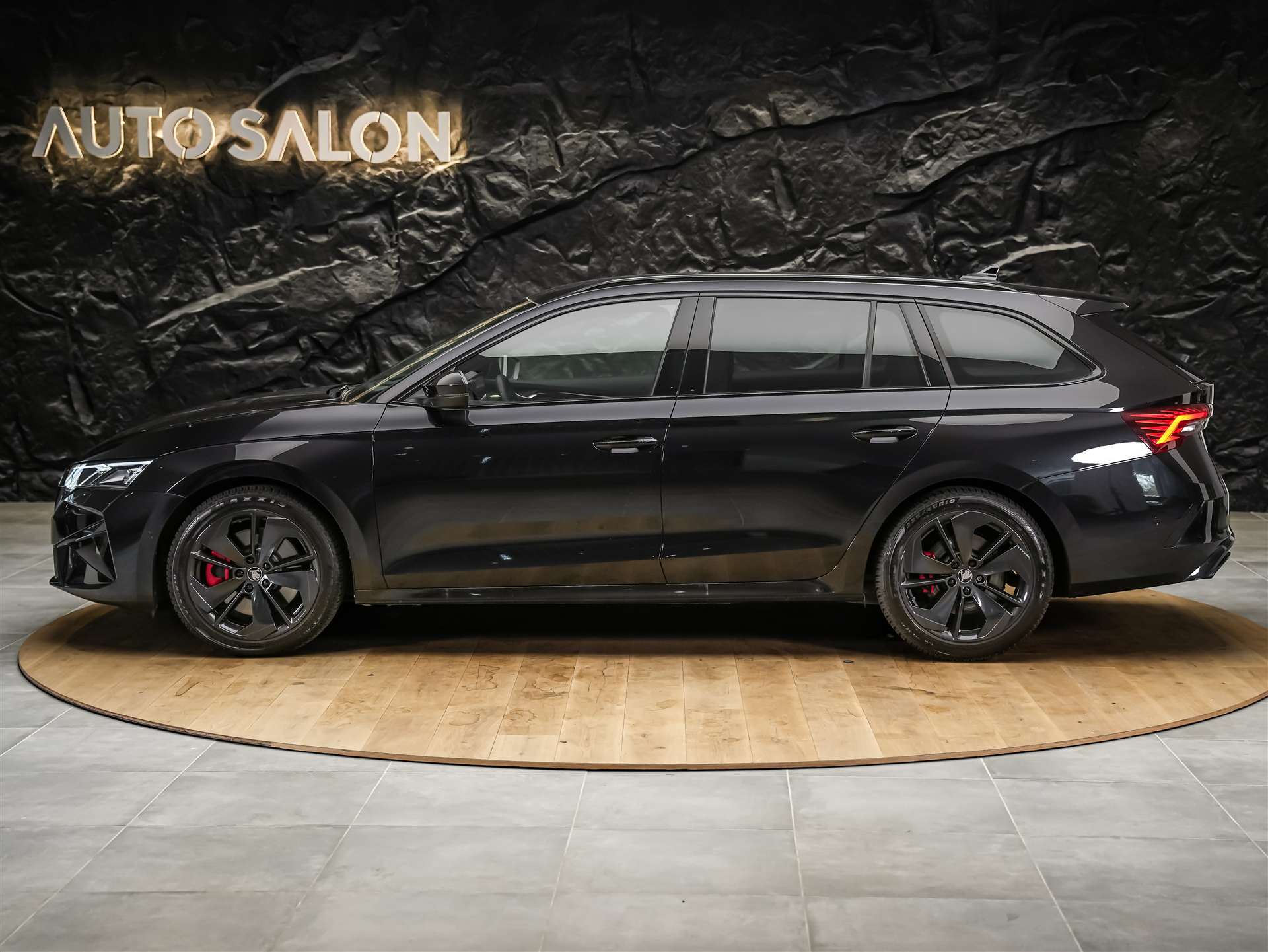 SKODA Octavia Combi 2.0 TSI DSG RS *Werksgarantie*Abstandsregler*Head Up*-showroom-element-2