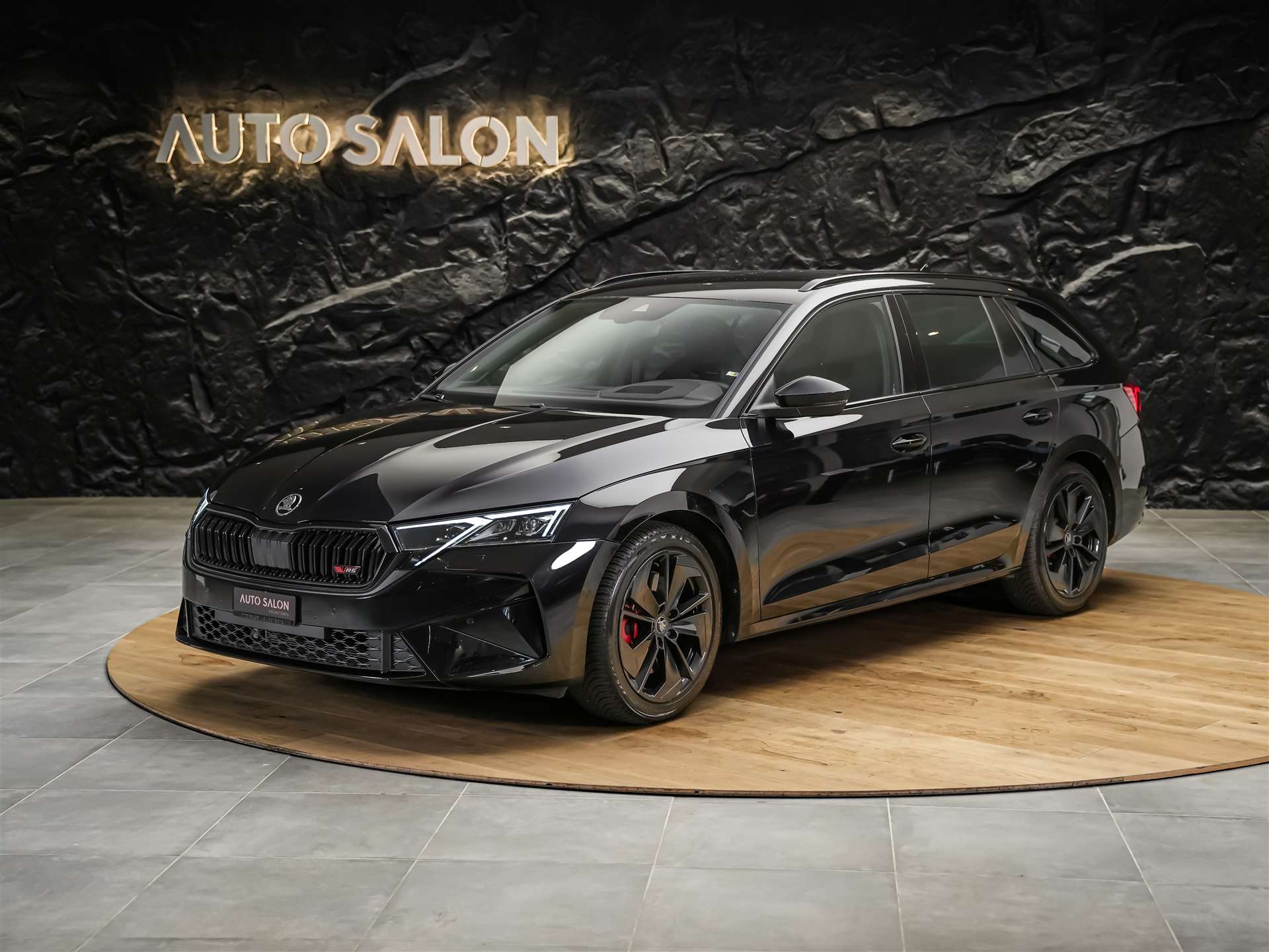 SKODA Octavia Combi 2.0 TSI DSG RS *Werksgarantie*Abstandsregler*Head Up*-showroom-element-1