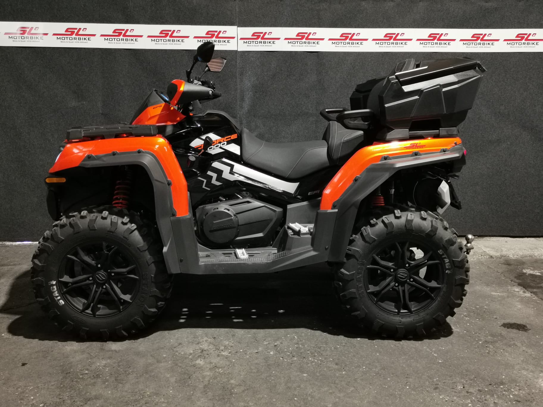 CF MOTO C Force 1000 EPS 4x4-image-2