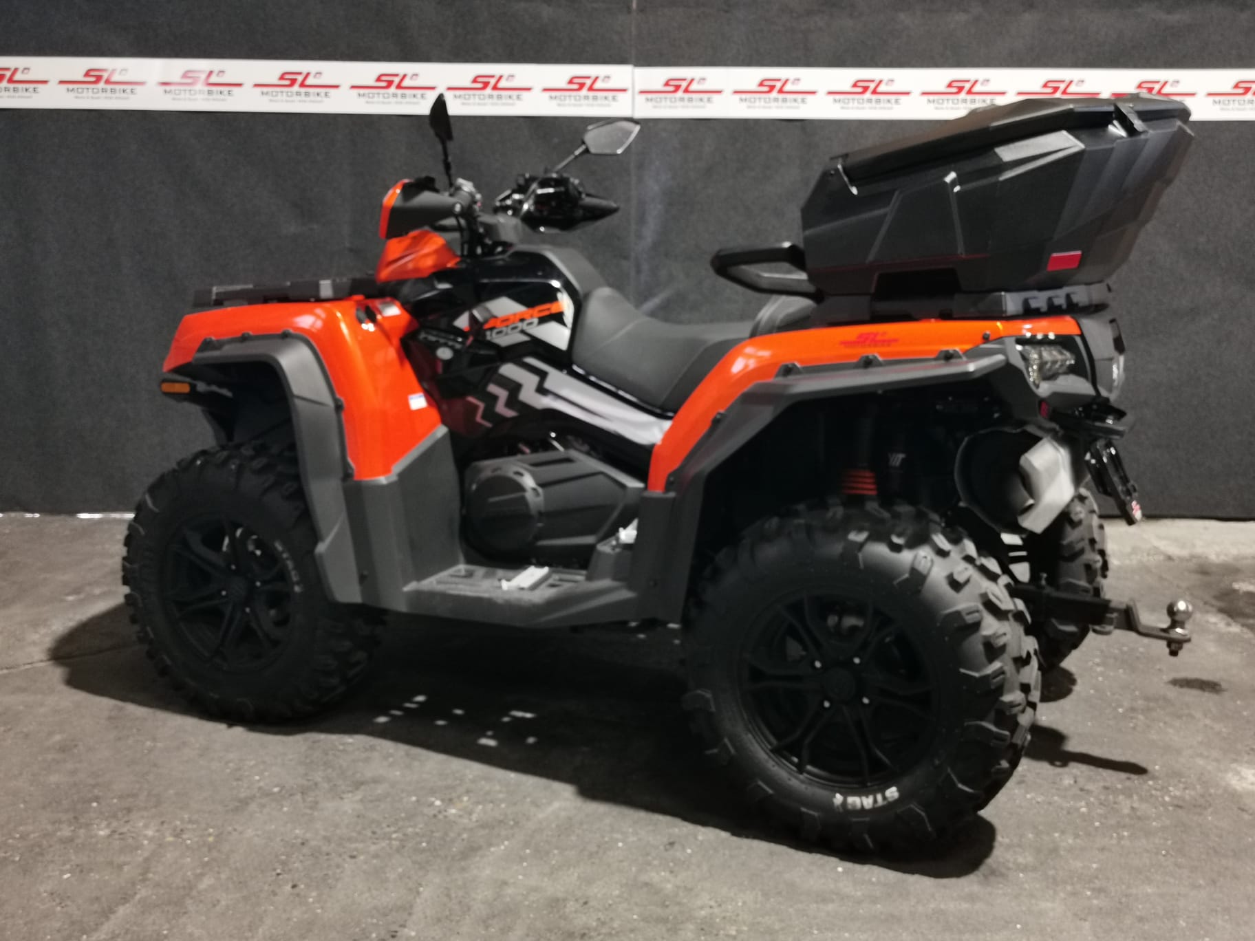 CF MOTO C Force 1000 EPS 4x4-image-3