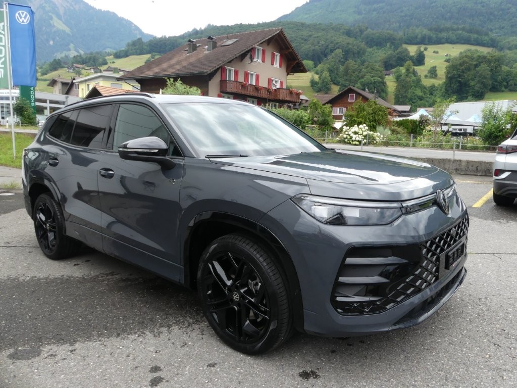 VW Tayron 2.0 TSI R-Line United DSG 4Motion-image-5