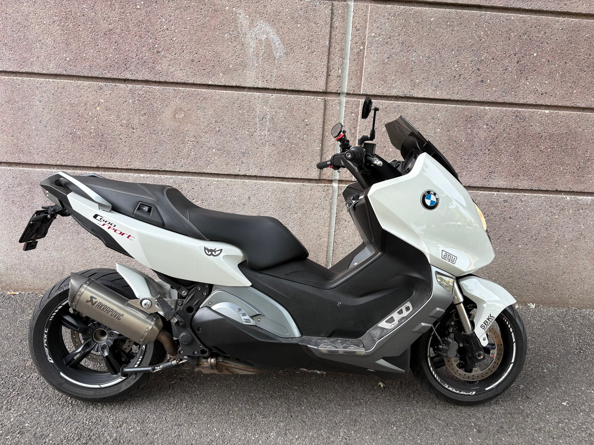 BMW C 600 Sport ABS