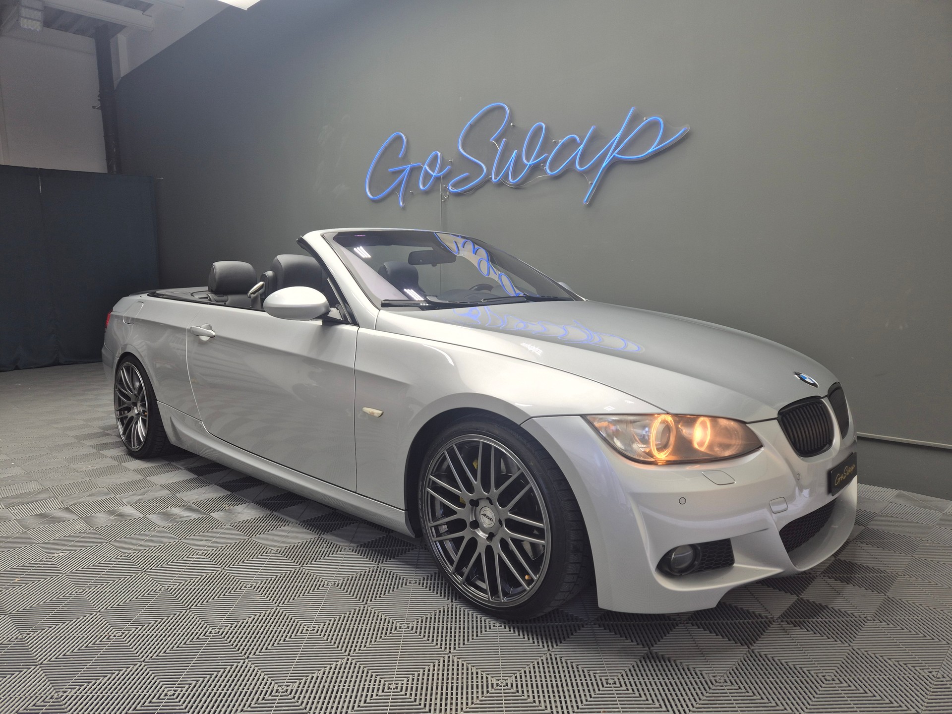 BMW 335i Cabriolet Steptronic
