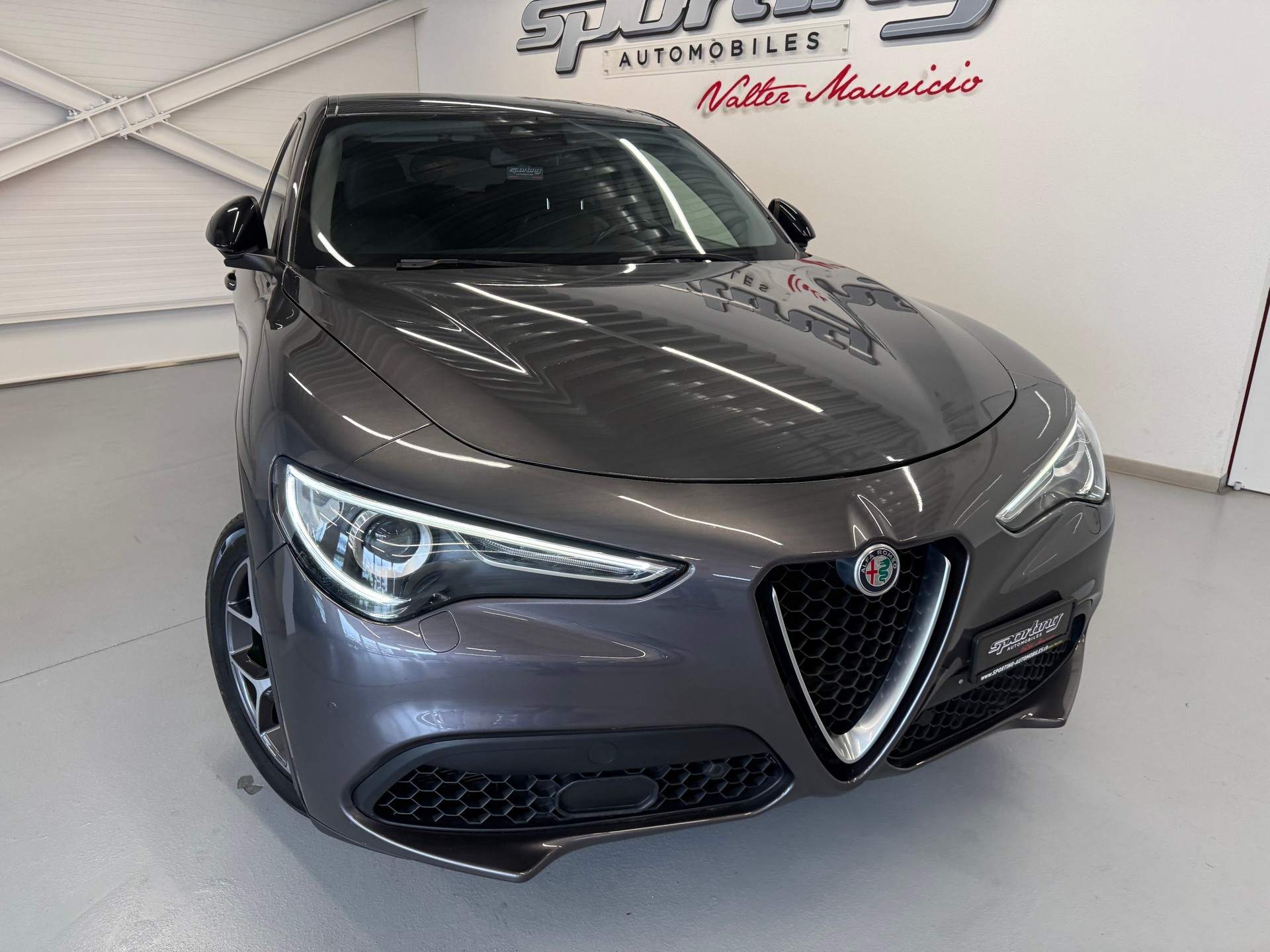 ALFA ROMEO Stelvio 2.0 Super Q4 Automatic-showroom-element-2