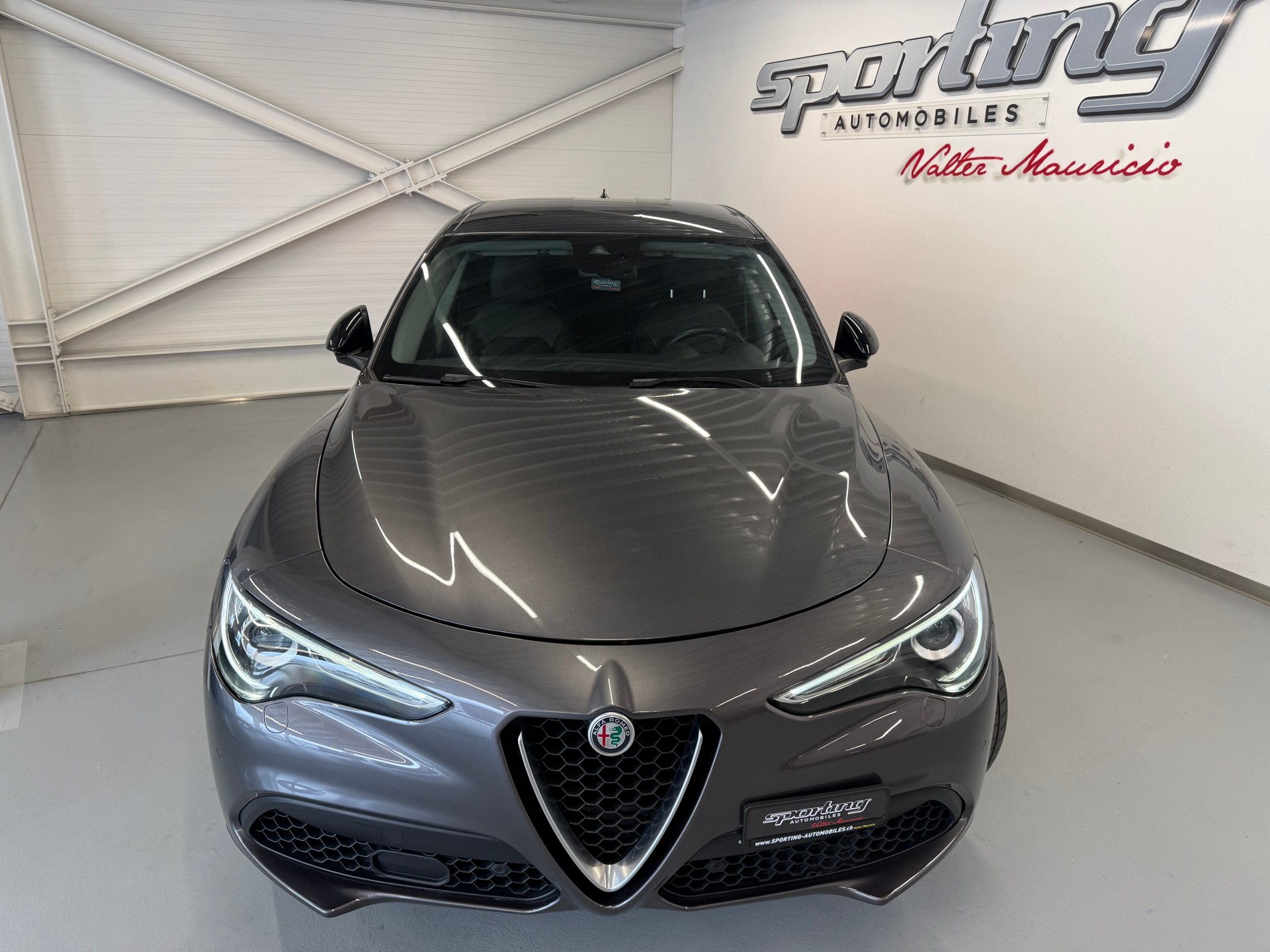 ALFA ROMEO Stelvio 2.0 Super Q4 Automatic-showroom-element-3