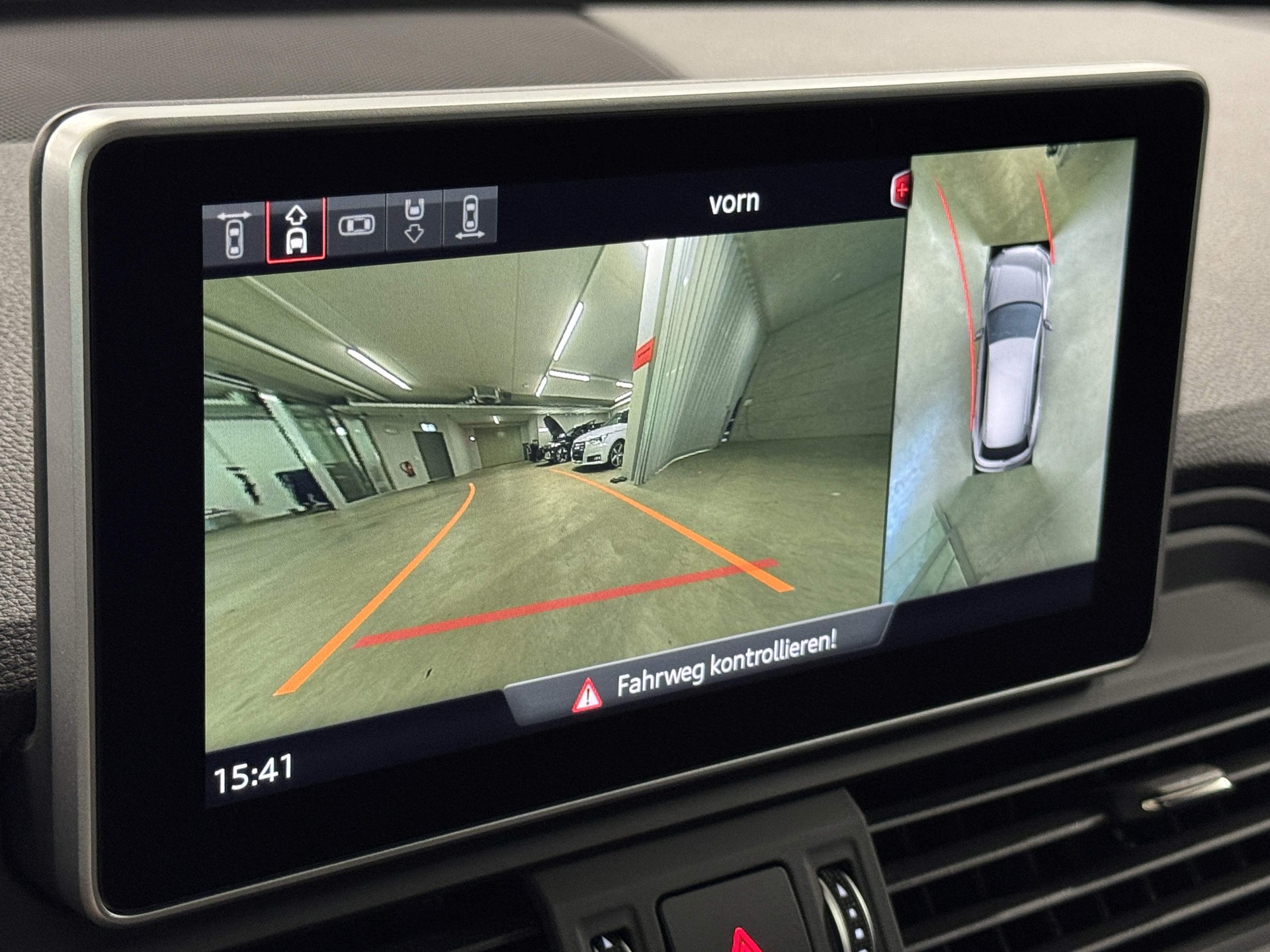 AUDI SQ5 TDI quattro tiptronic-image-7