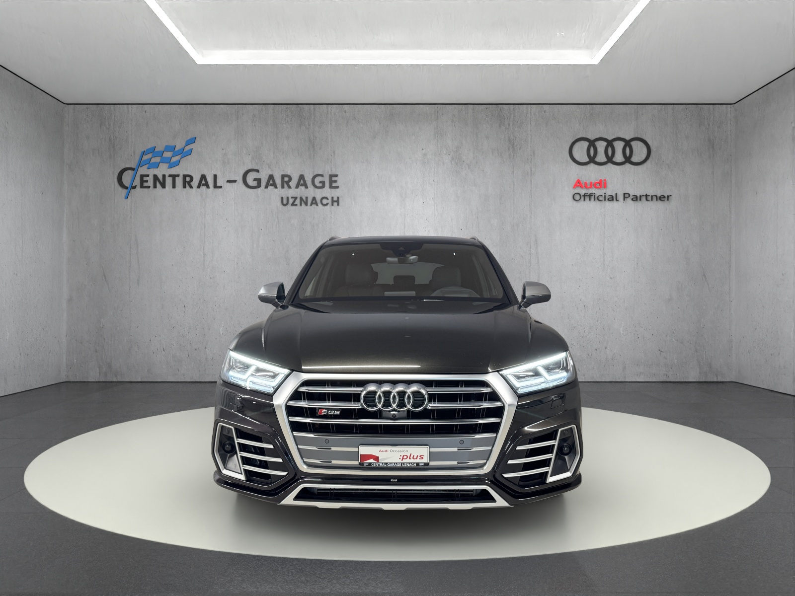 AUDI SQ5 TDI quattro tiptronic-showroom-element-1