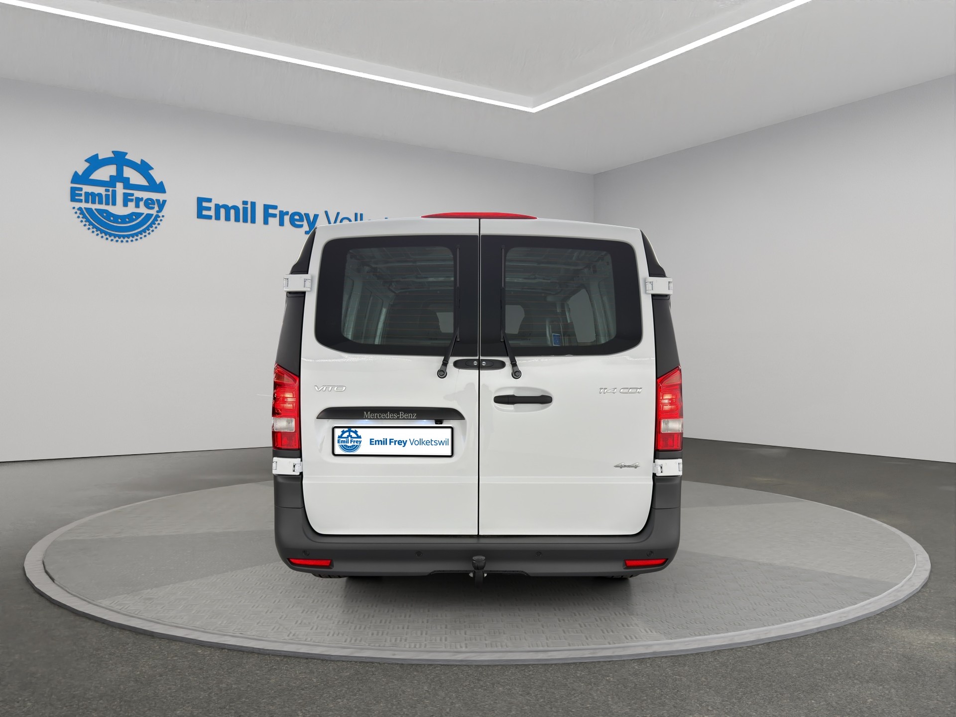 MERCEDES-BENZ Vito 114 Kaw. L 2.0 CDI Pro Worker II 4Matic-image-5