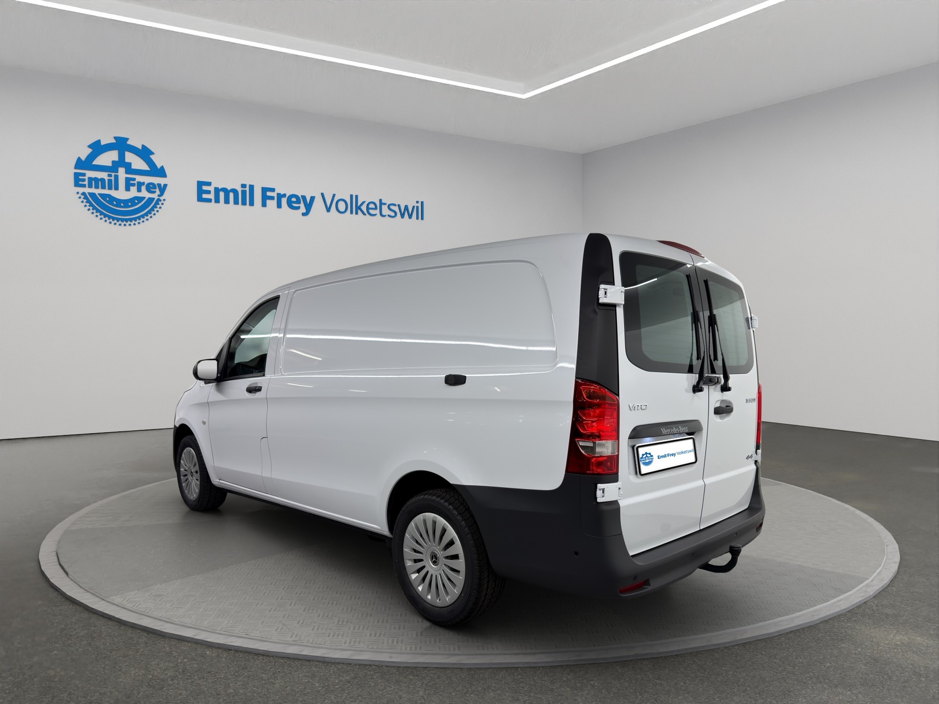 MERCEDES-BENZ Vito 114 Kaw. L 2.0 CDI Pro Worker II 4Matic-showroom-element-2
