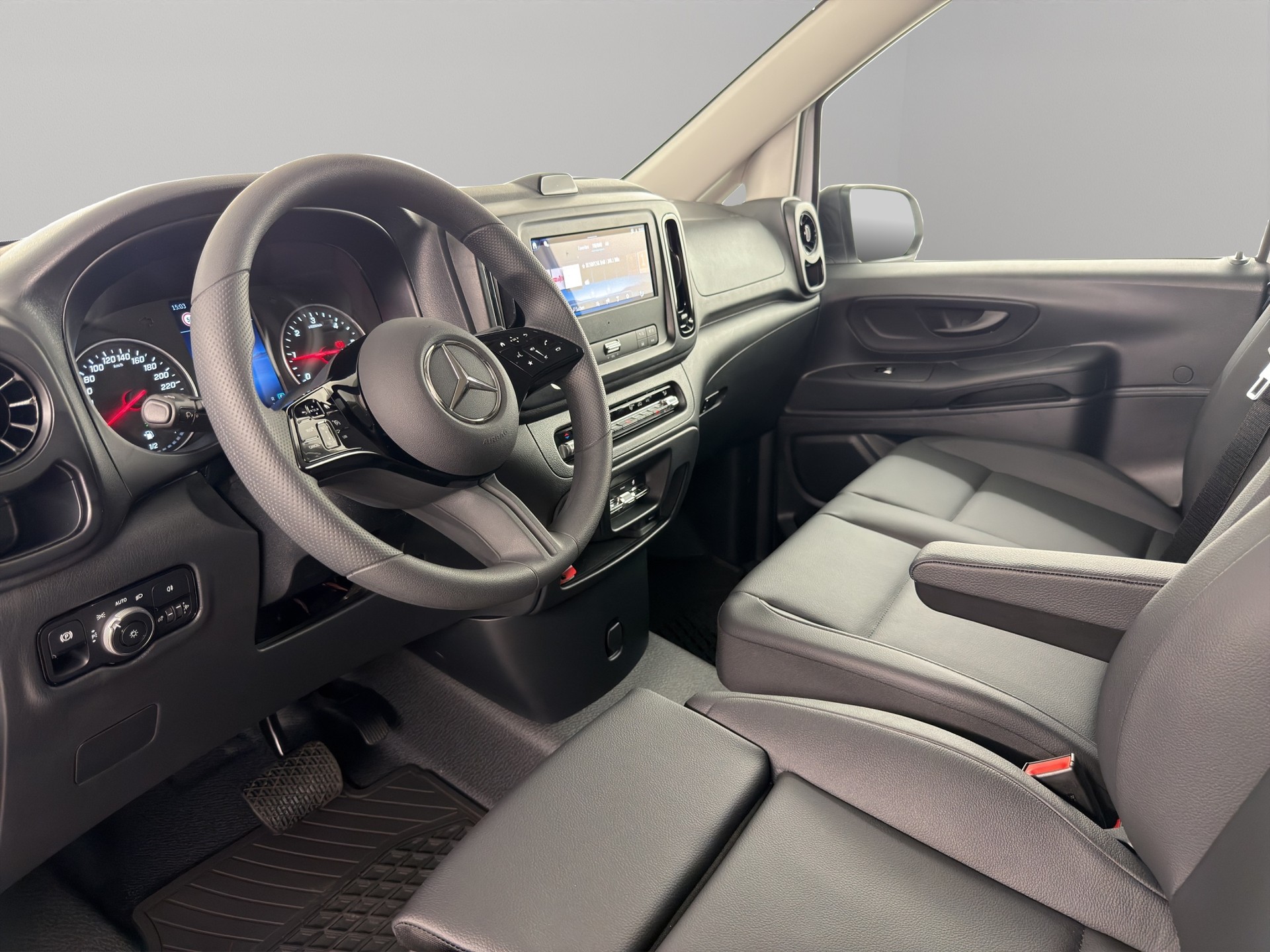 MERCEDES-BENZ Vito 114 Kaw. L 2.0 CDI Pro Worker II 4Matic-image-9