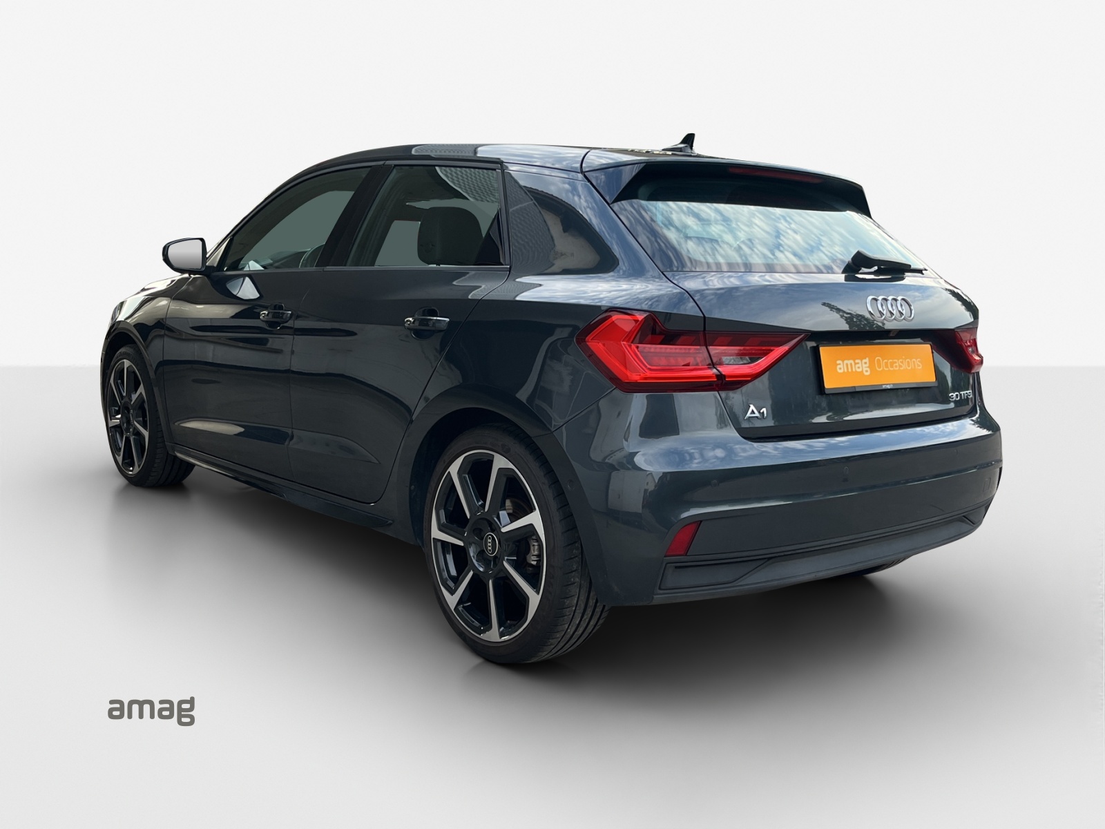 AUDI A1 Sportback 30 TFSI Attraction S-tronic-showroom-element-2