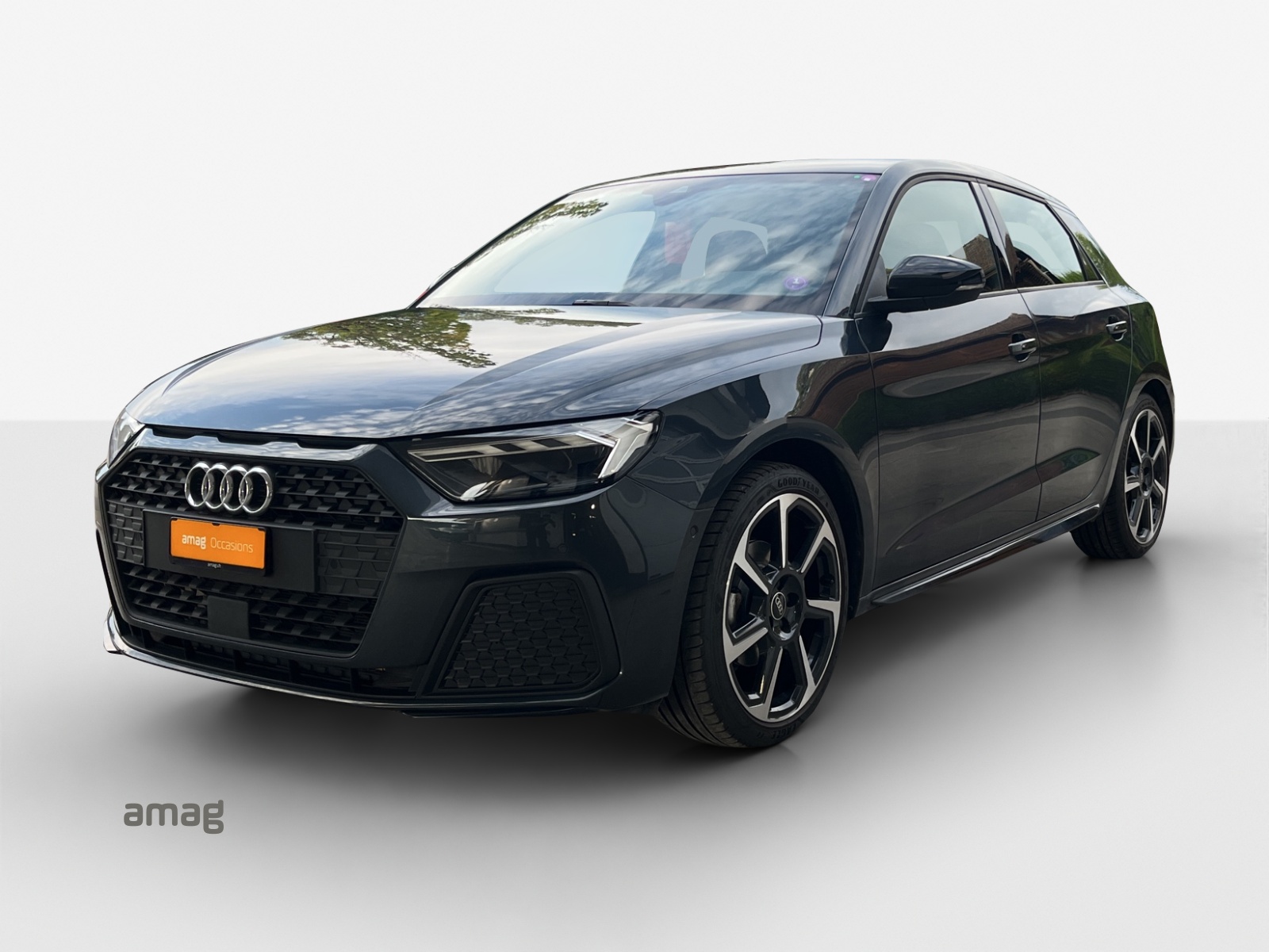 AUDI A1 Sportback 30 TFSI Attraction S-tronic