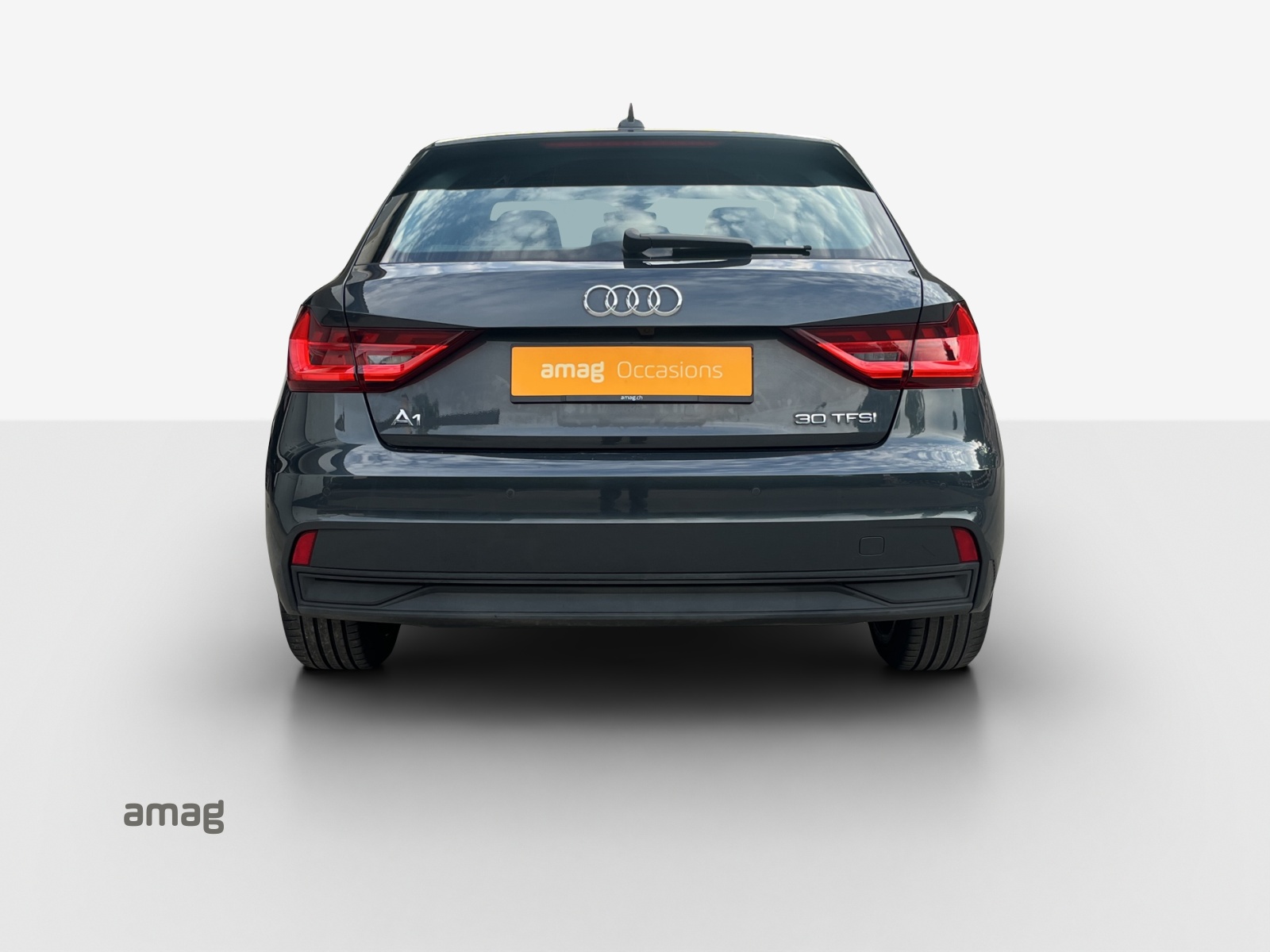 AUDI A1 Sportback 30 TFSI Attraction S-tronic-showroom-element-3