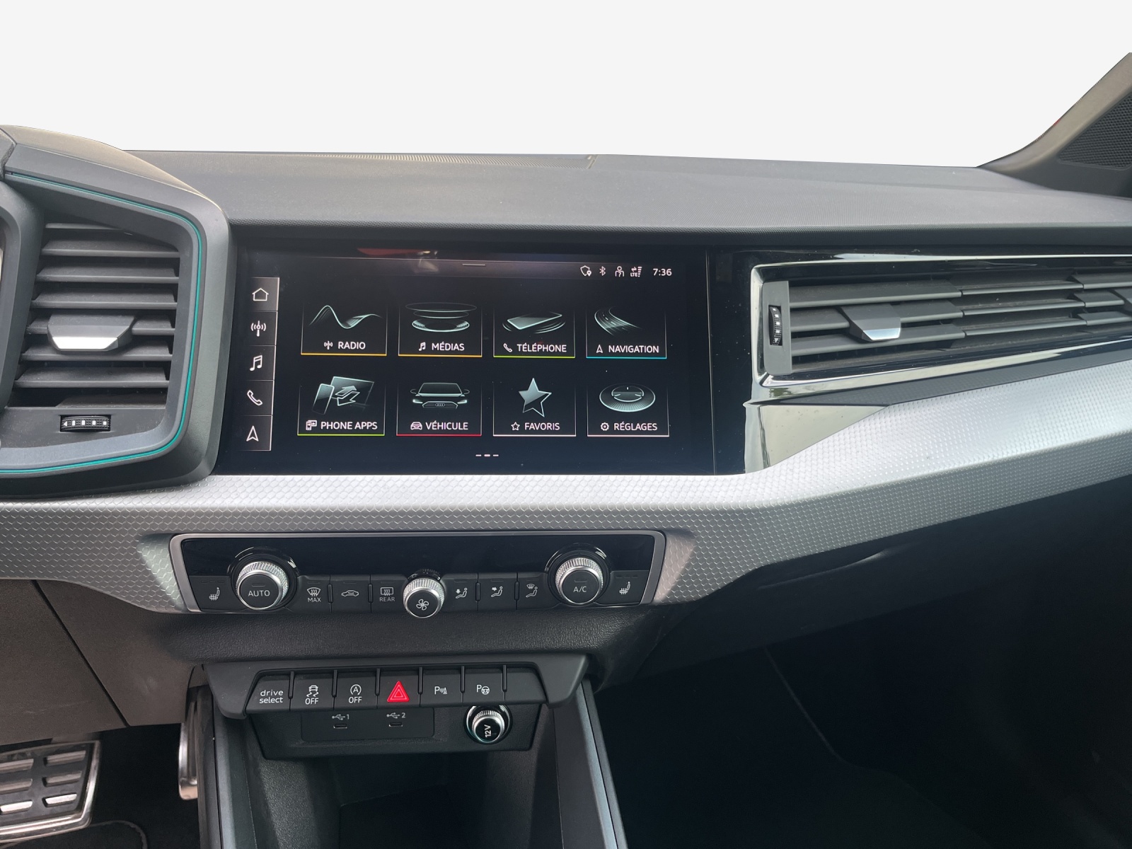 AUDI A1 Sportback 30 TFSI Attraction S-tronic-image-10