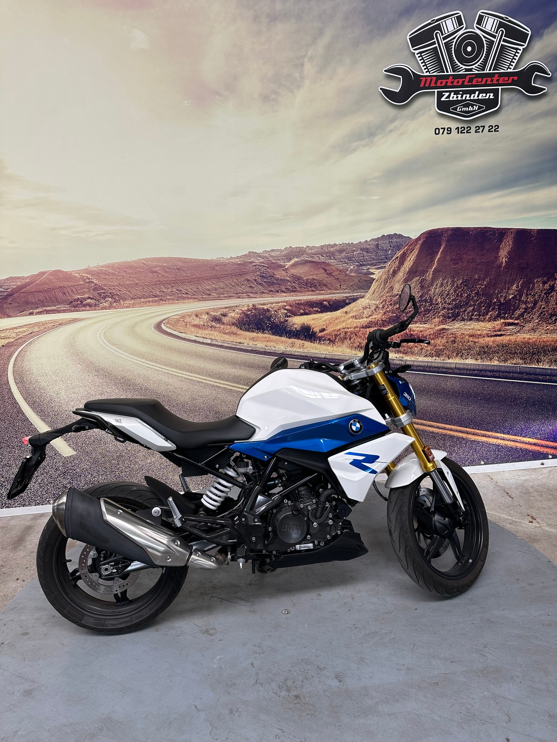 BMW G 310 R-image-0